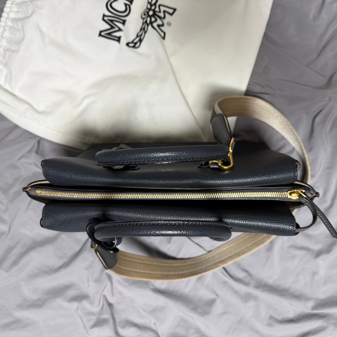 MCM 밀라 토트백 상품이미지5