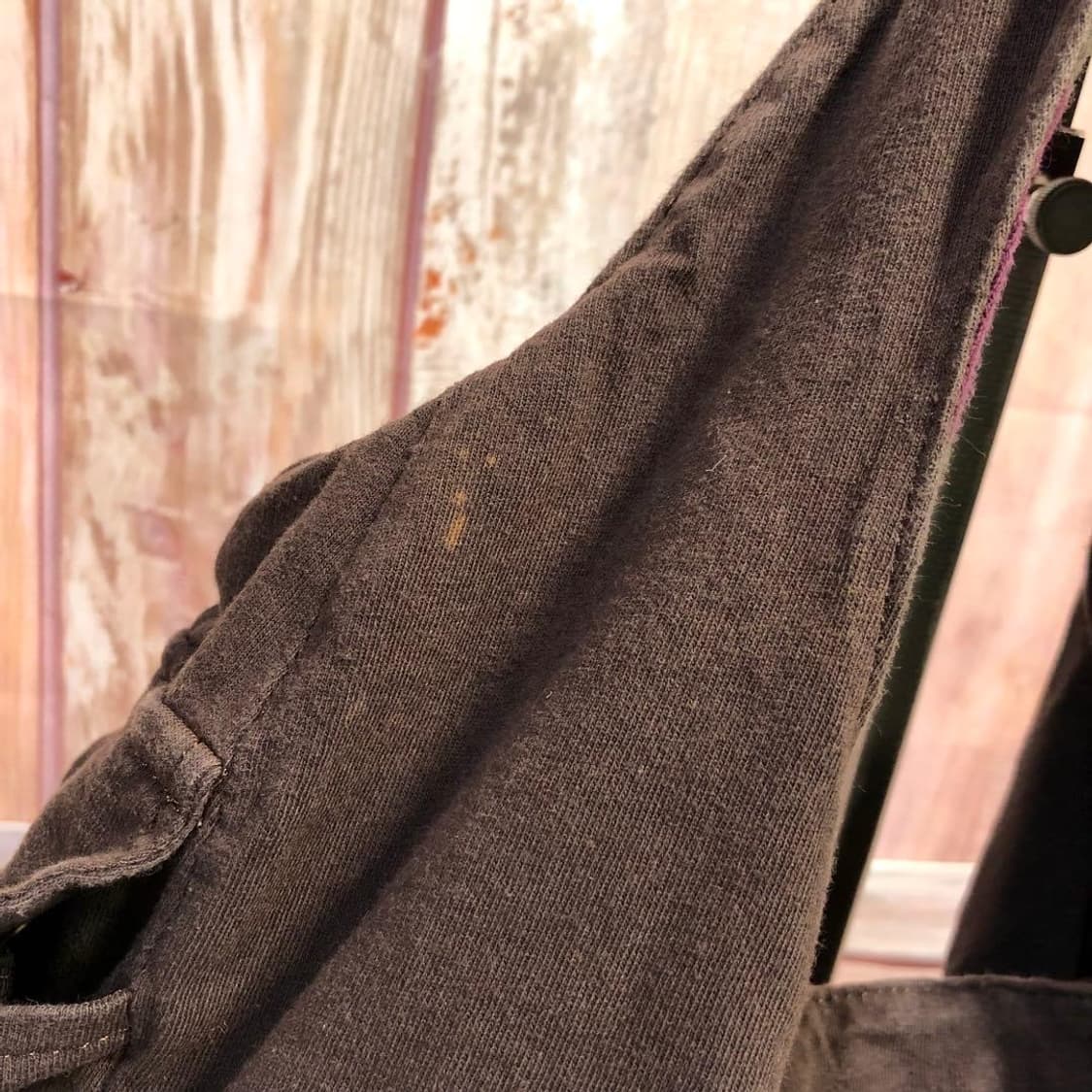 Limi feu 리미 후 코튼 숄더백 상품이미지8