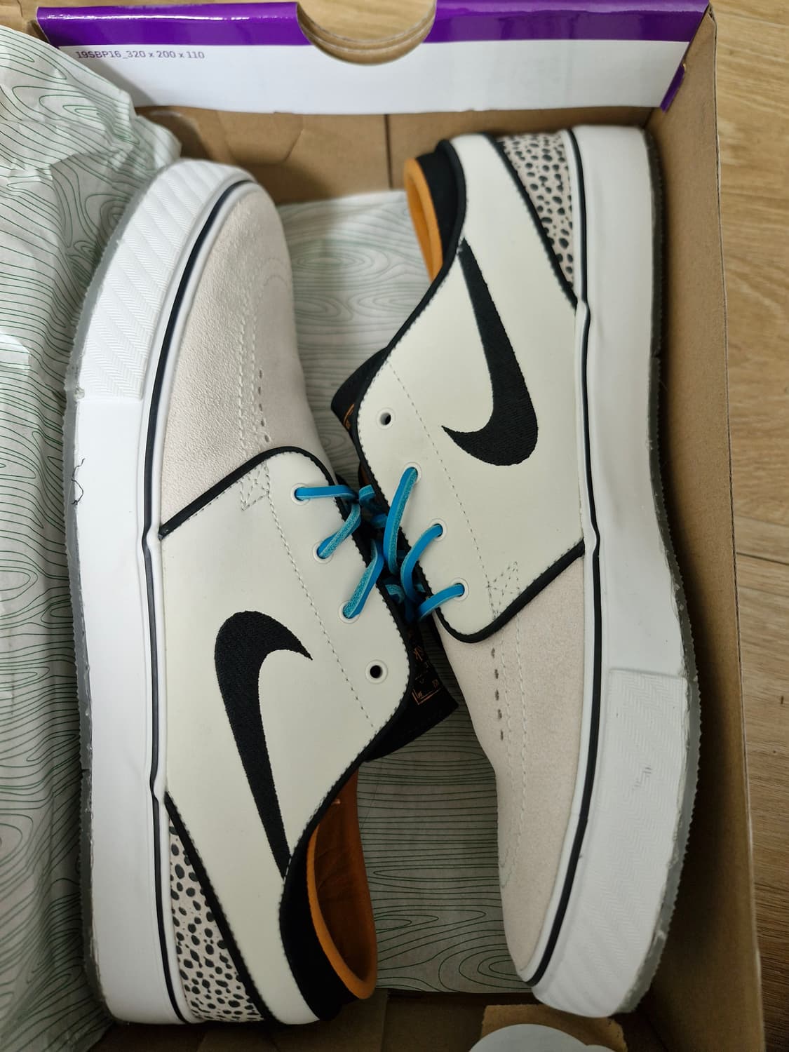 나이키 SB 줌 야노스키 슬립온 OG+ 275mm 상품이미지2