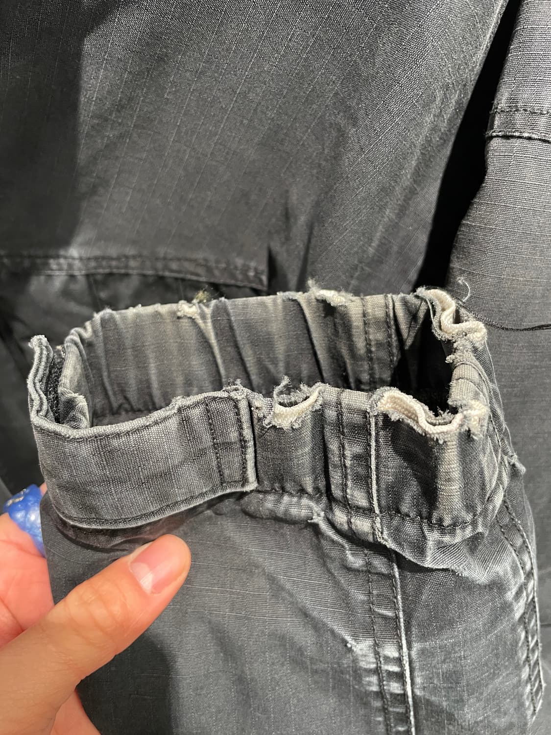 빈티지 야상 자켓 상품이미지6