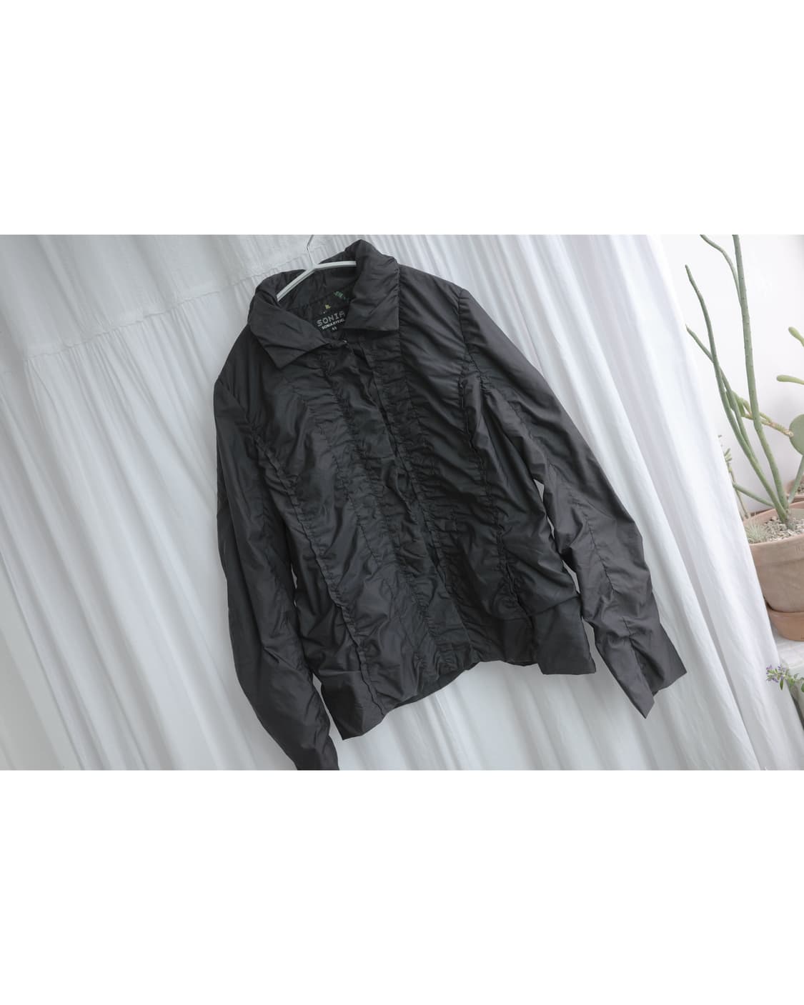 Soniarykiel shirring jacket 상품이미지3