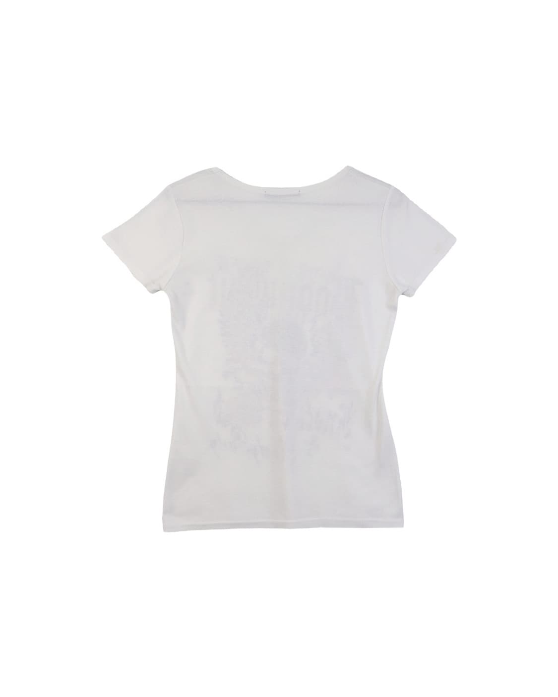 Jpn Skull Graphic Short Sleeve T-Shirts  상품이미지5