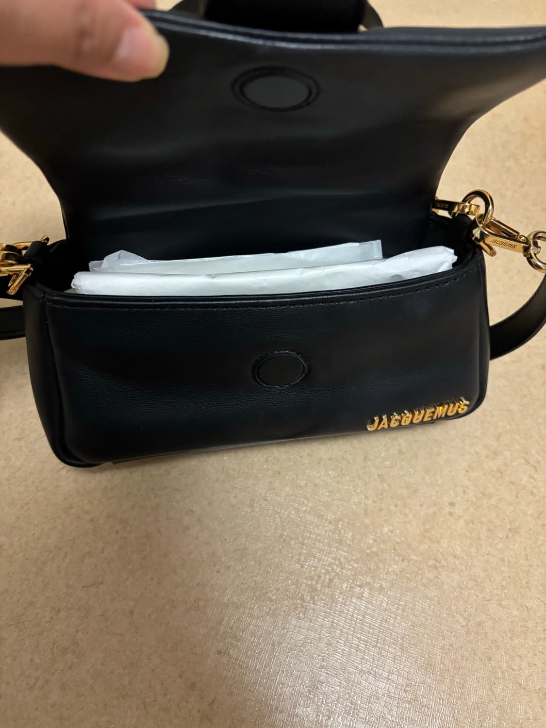 자크뮈스 스몰백 상품이미지4