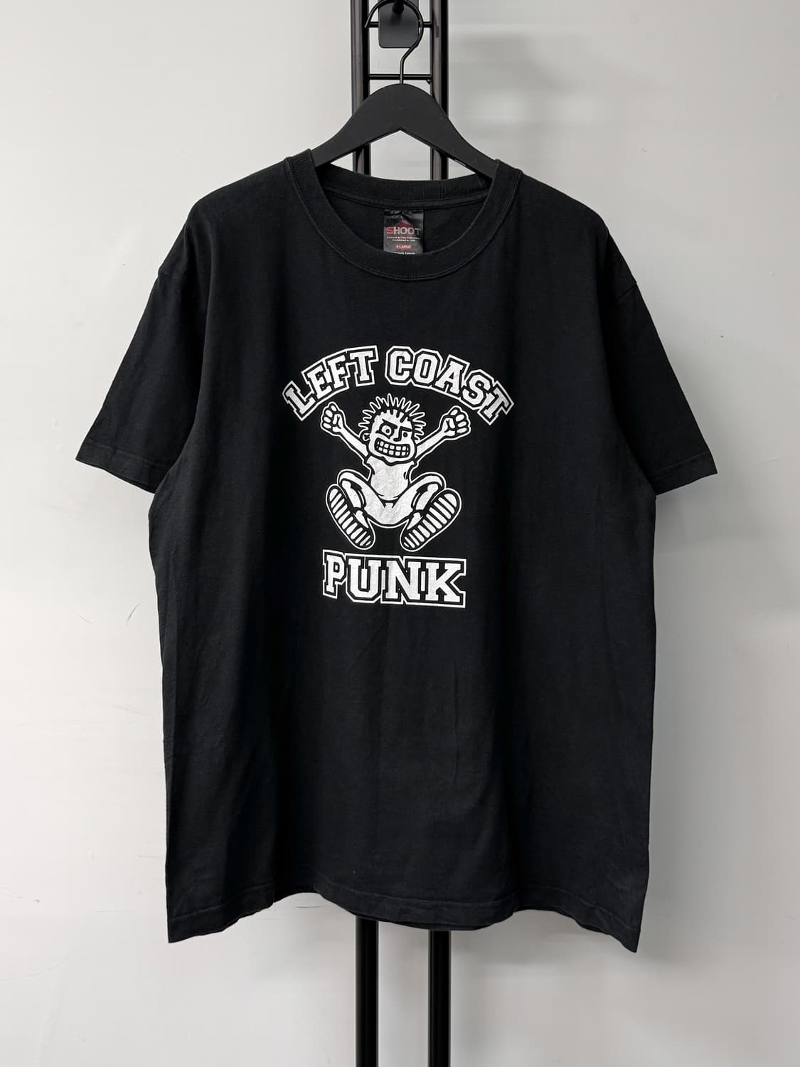 Shoot MXPX 레프트 코스트 펑크 투어 티셔츠 상품이미지1