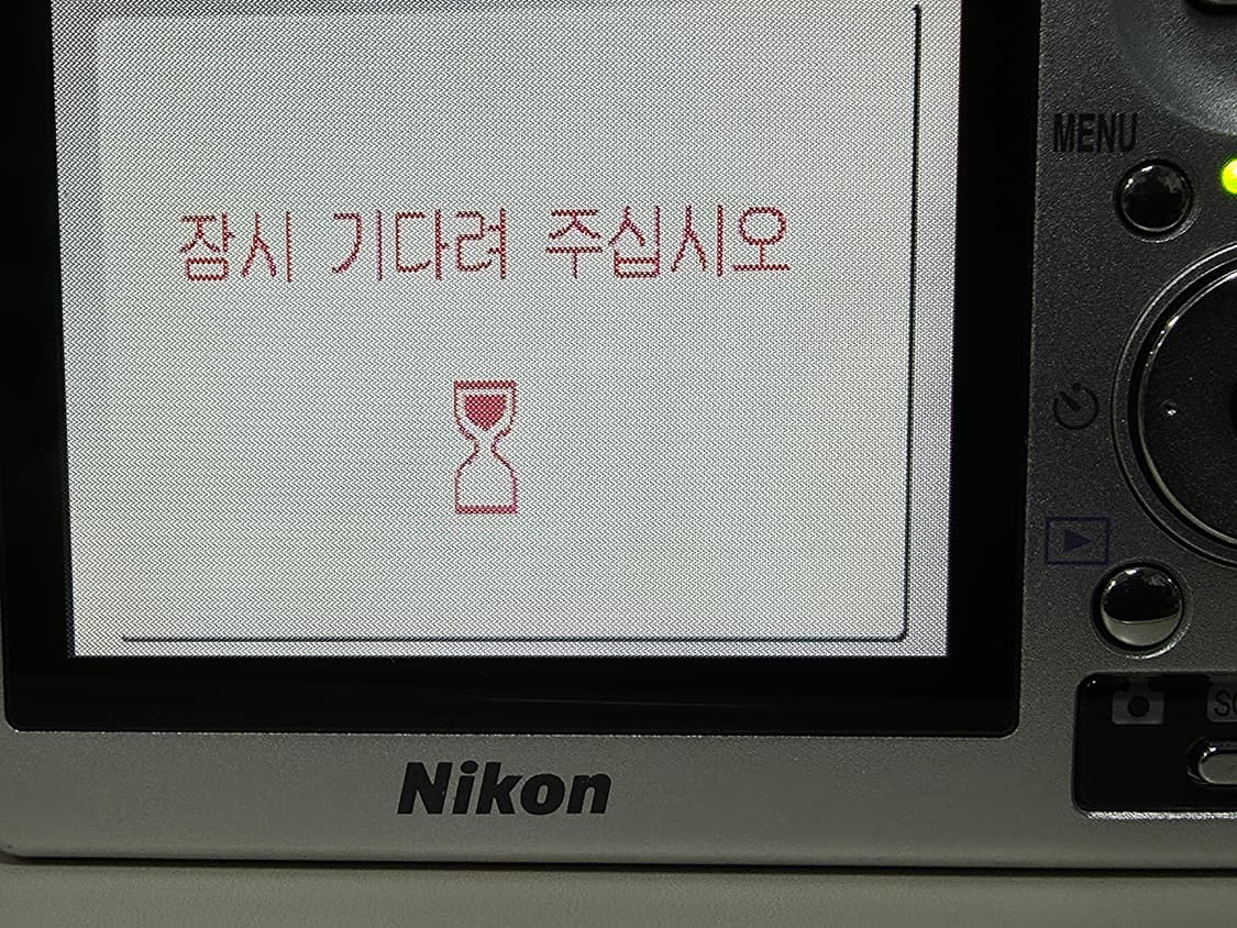 니콘 쿨픽스 S2 빈티지 디지털카메라 상품이미지8