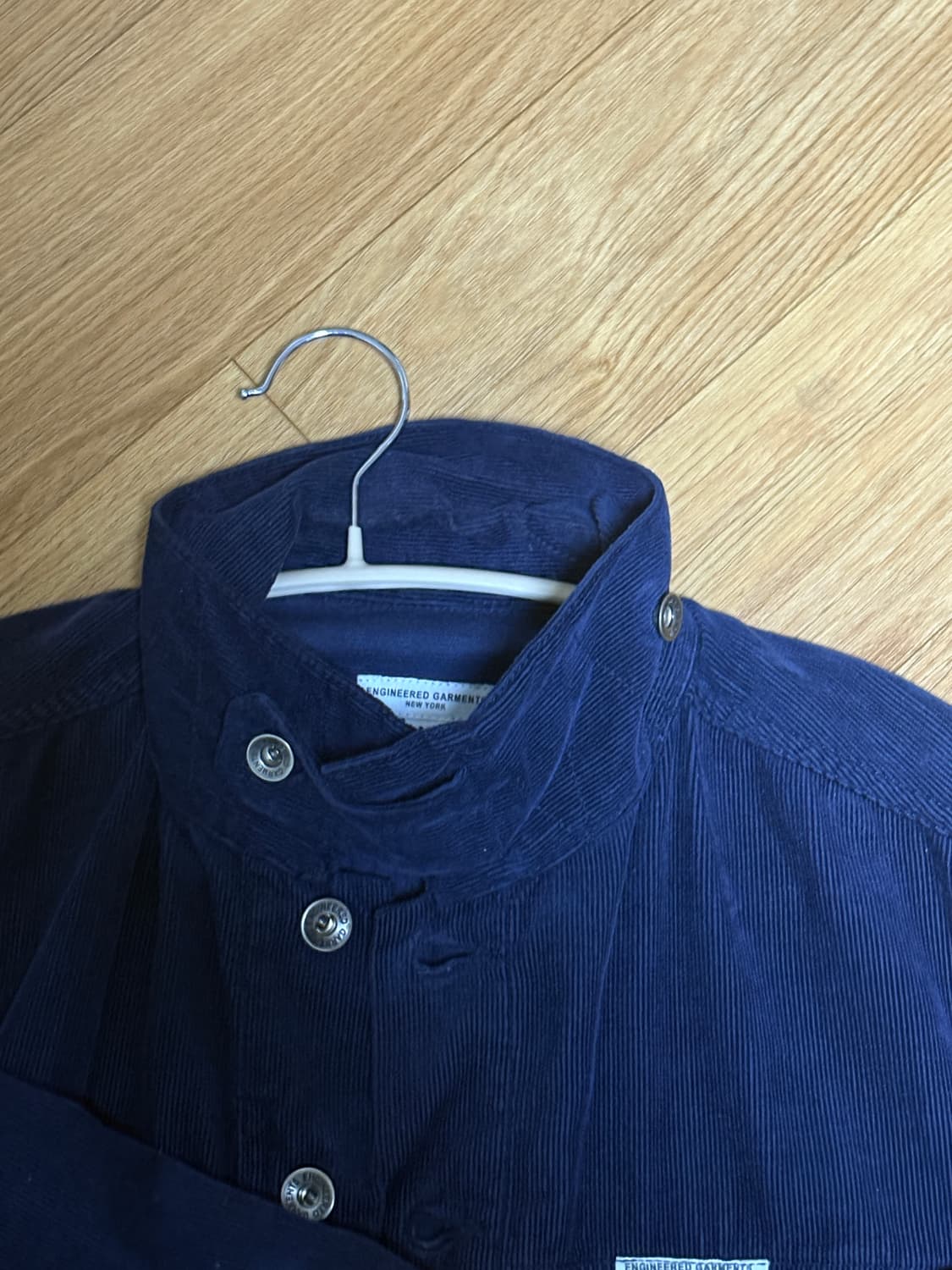 엔지니어드 가먼츠 코듀로이 재킷 상품이미지3