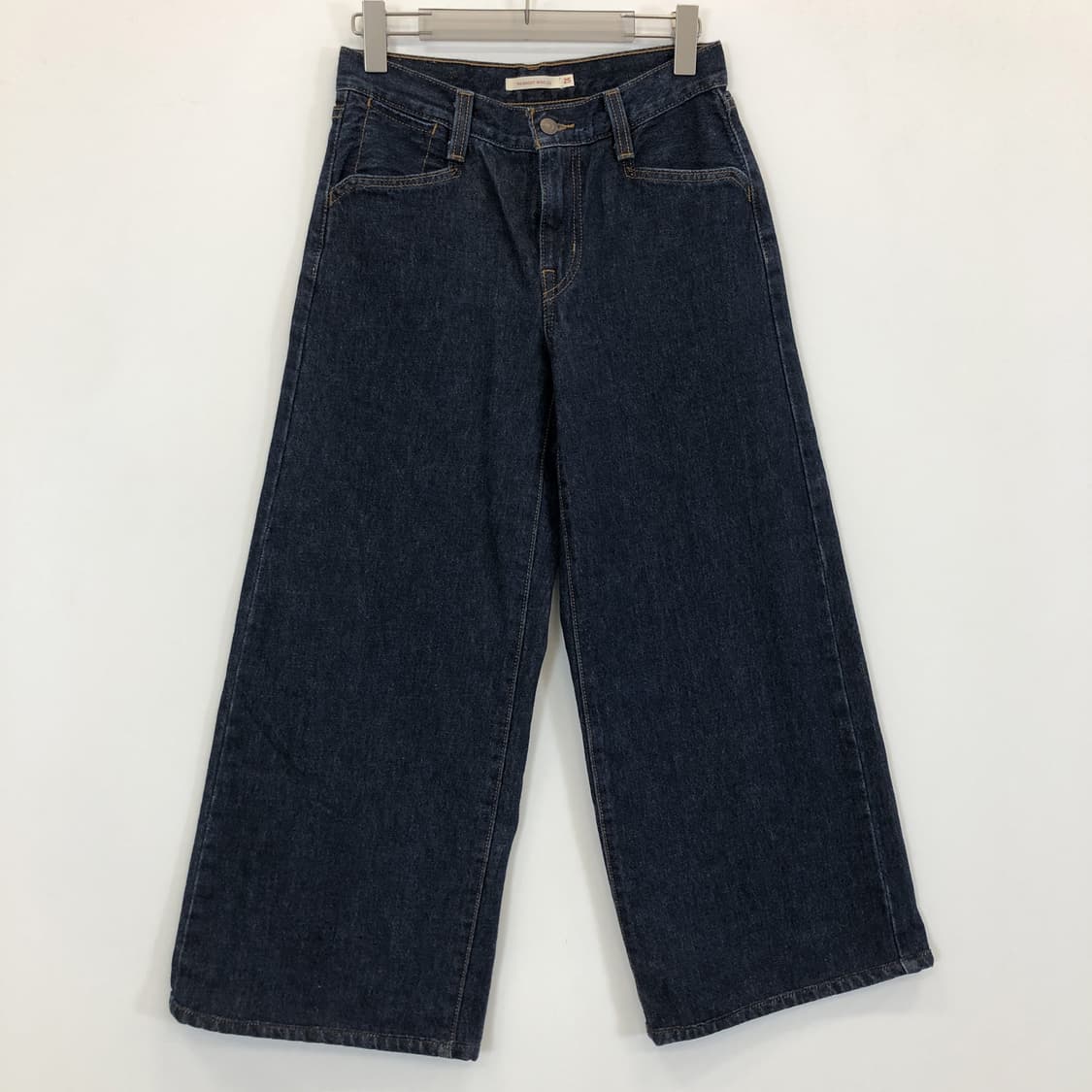 리바이스 94배기 와이드레그 청바지 25 인치 상품이미지1