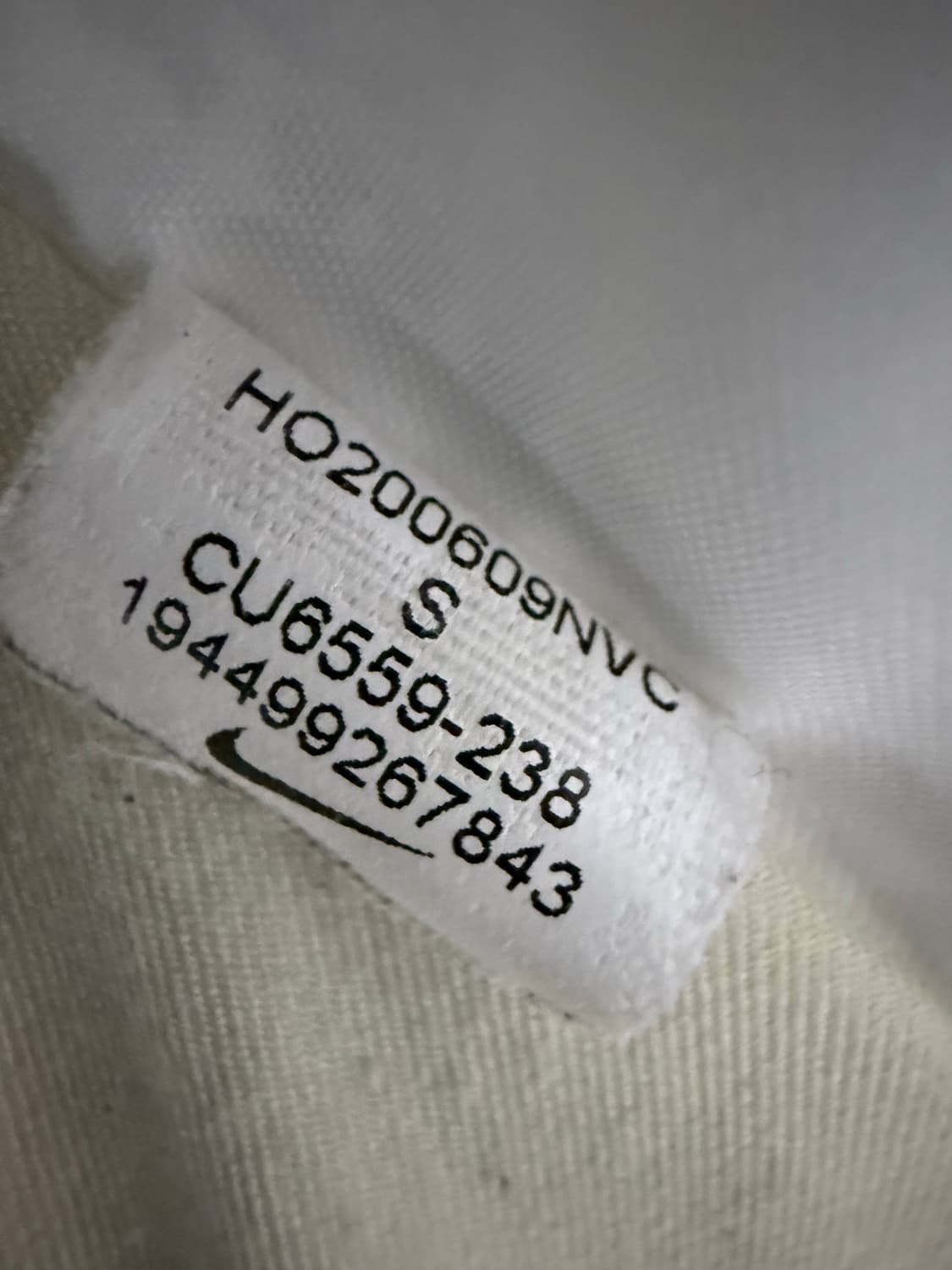 s사이즈 여성 나이키 빅스우시 퍼자켓  상품이미지3