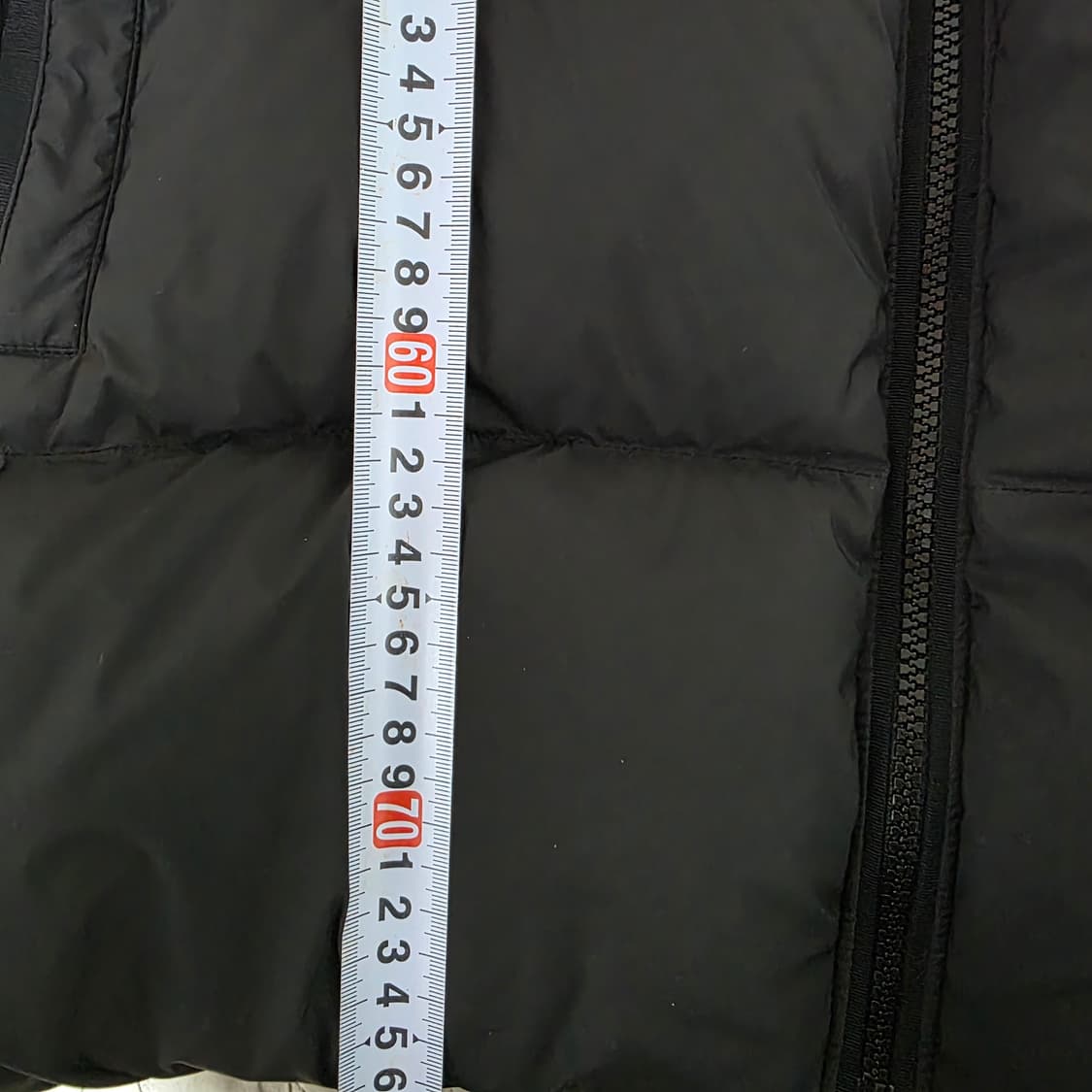 [XL] 유니클로 나노디자인 패딩 상품이미지7