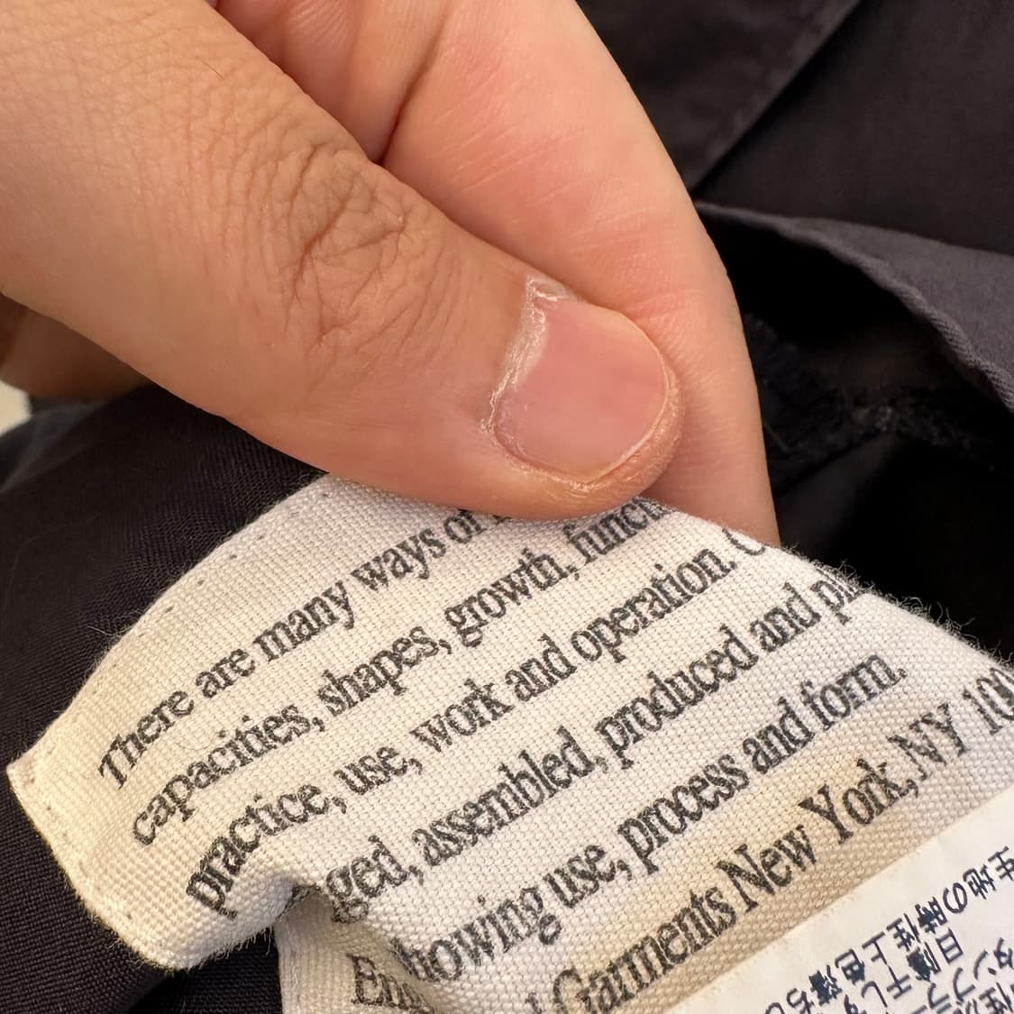 엔지니어드 가먼츠 bdu자켓  상품이미지7