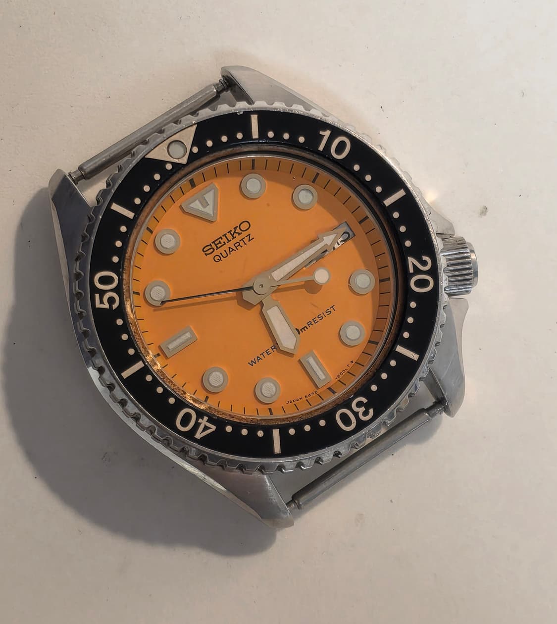 세이코 빈티지 다이버 6458-600A 6458 상품이미지7