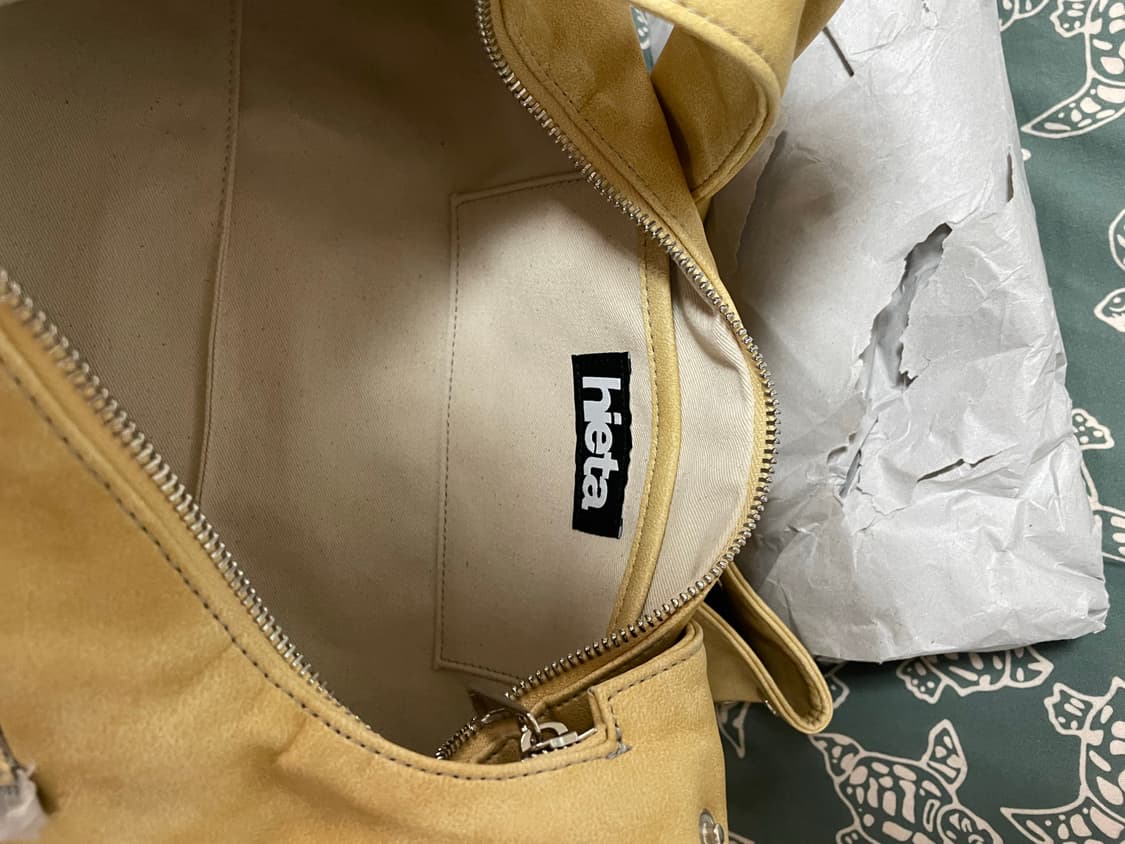 [Hieta] Tina (Butter) 상품이미지7