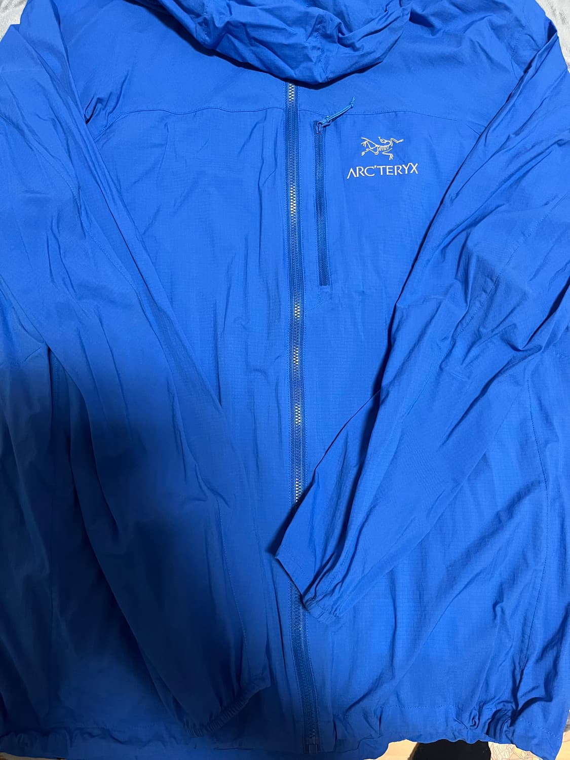 아크테릭스 스쿼미시 후디 플루이디티 상품이미지1