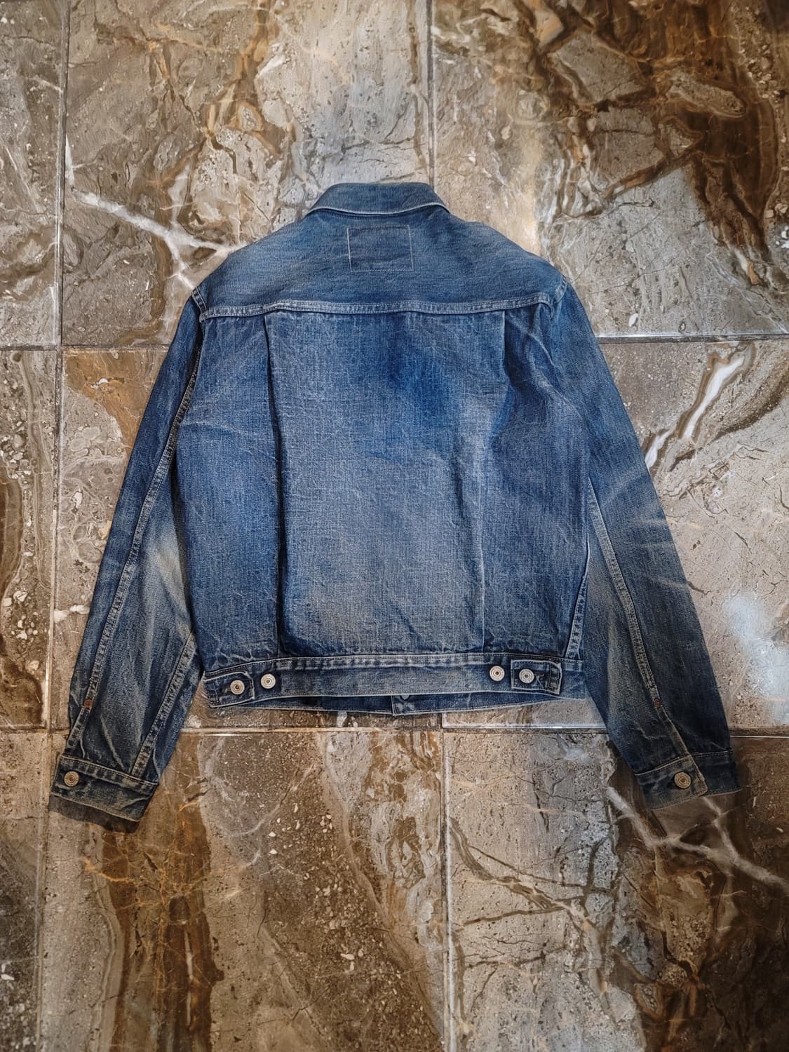 웨어하우스 정말멋진 2세대 데님자켓  상품이미지4