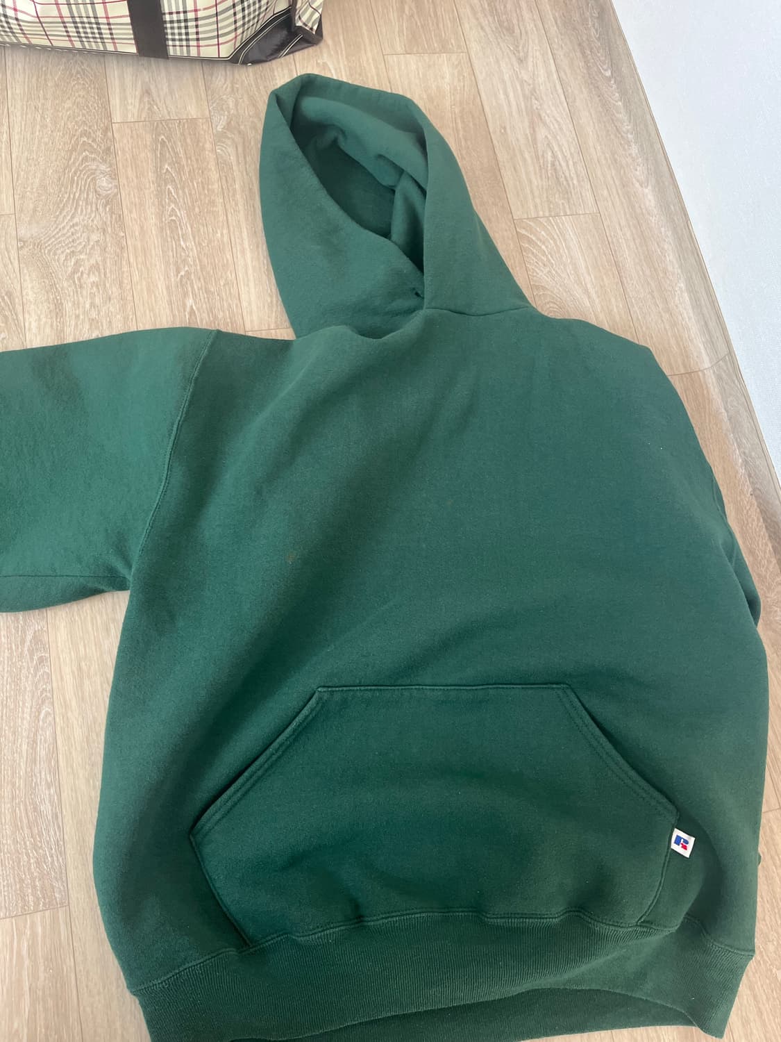 90s 미제 러셀 후디 상품이미지1