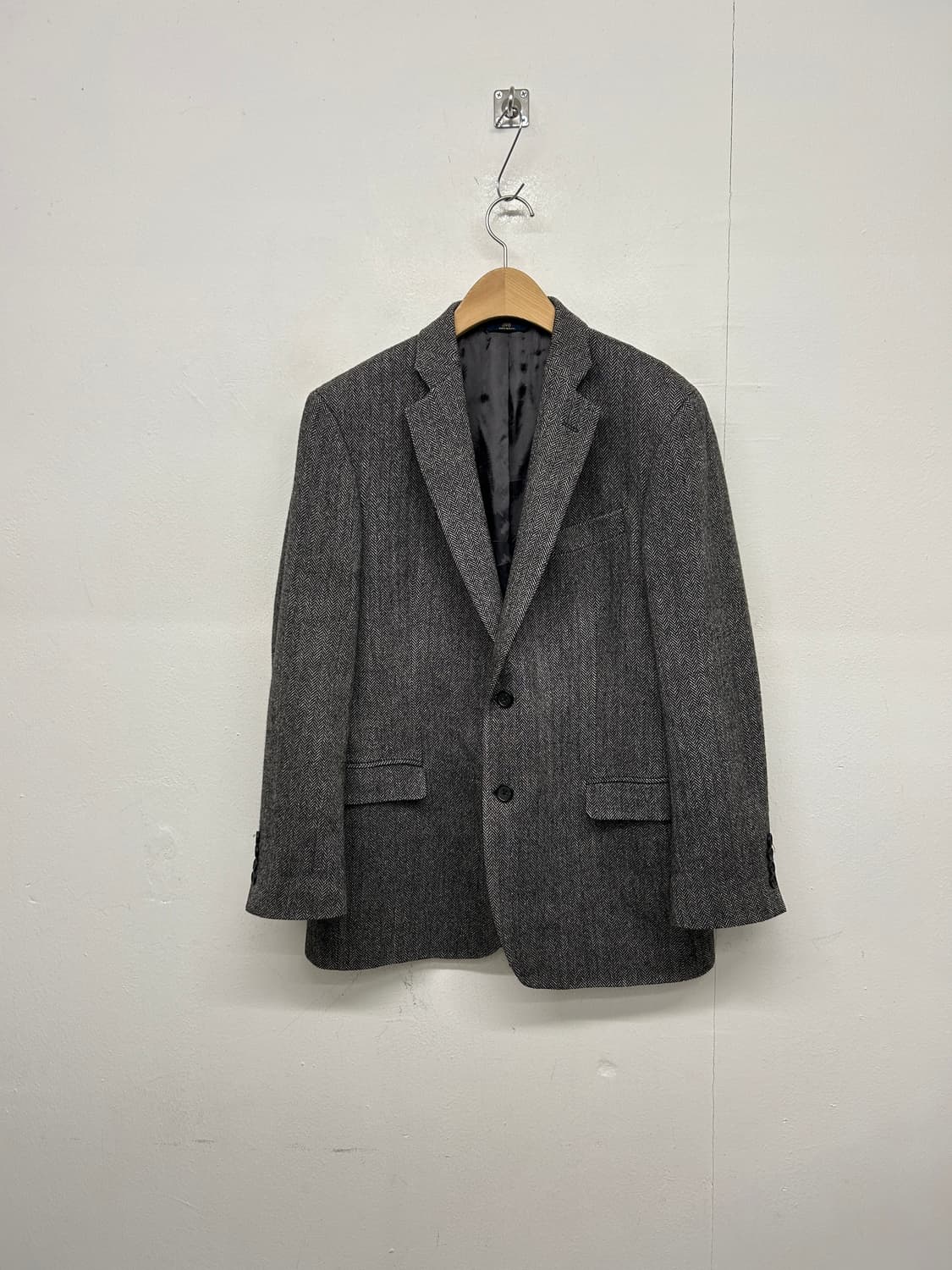 부룩스브라더스 헤링본 울 자켓 상품이미지1