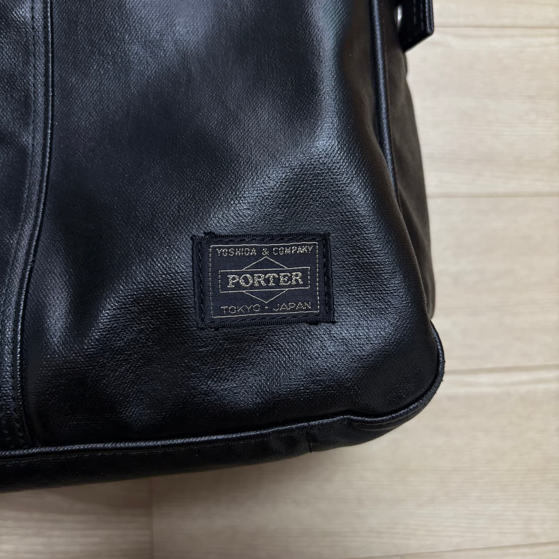 요시다포터 porter 프리스타일 보스턴백 블랙 상품이미지3