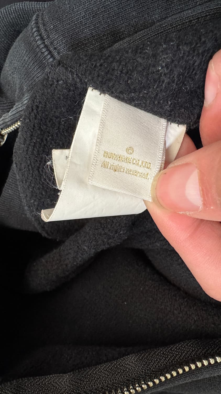 베이프 샤크 후드집업 반샤크 희귀사이즈 2xl 상품이미지7