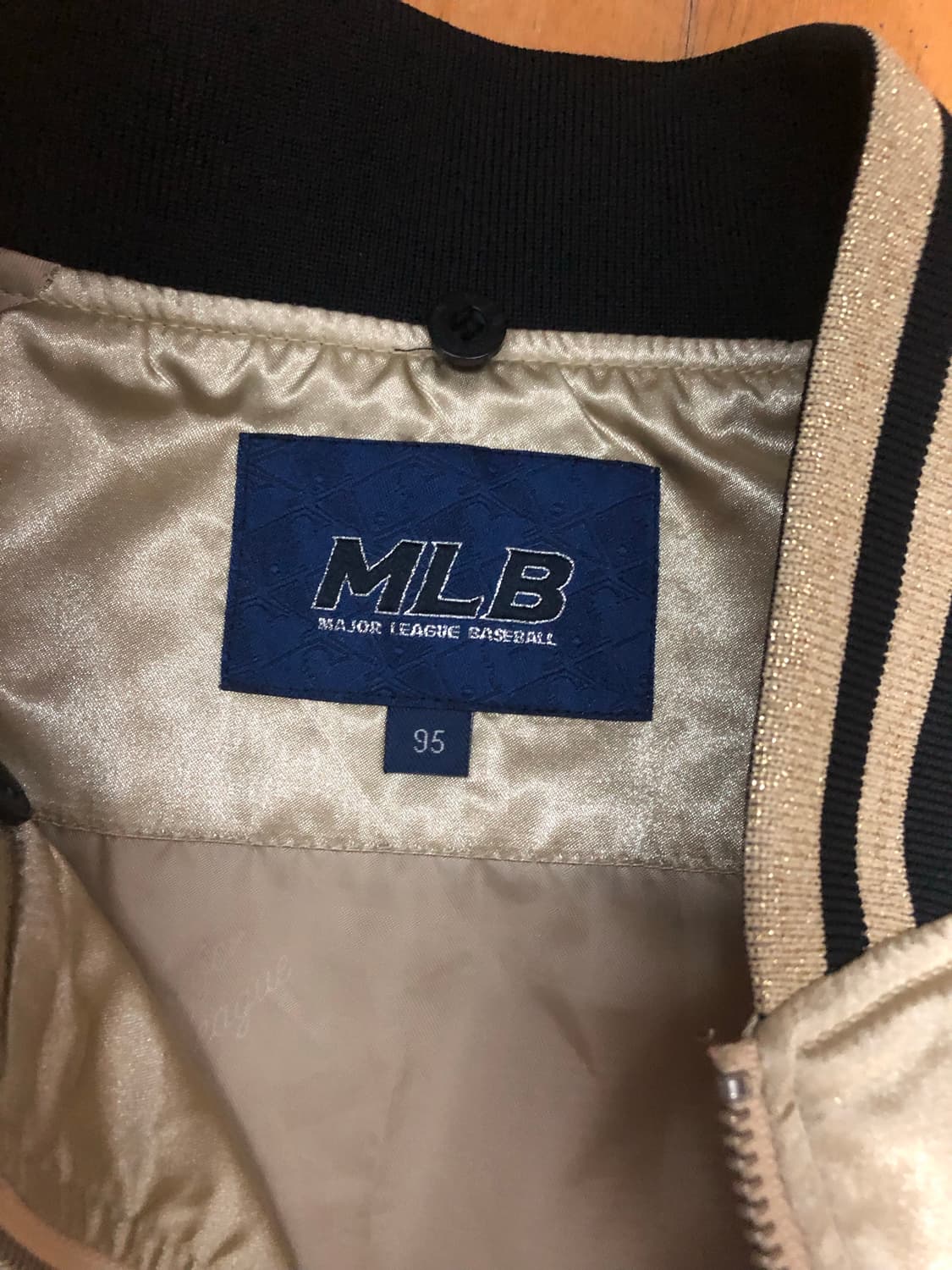 MLB 뉴욕 양키스 스타디움 점퍼 져지 95 상품이미지6