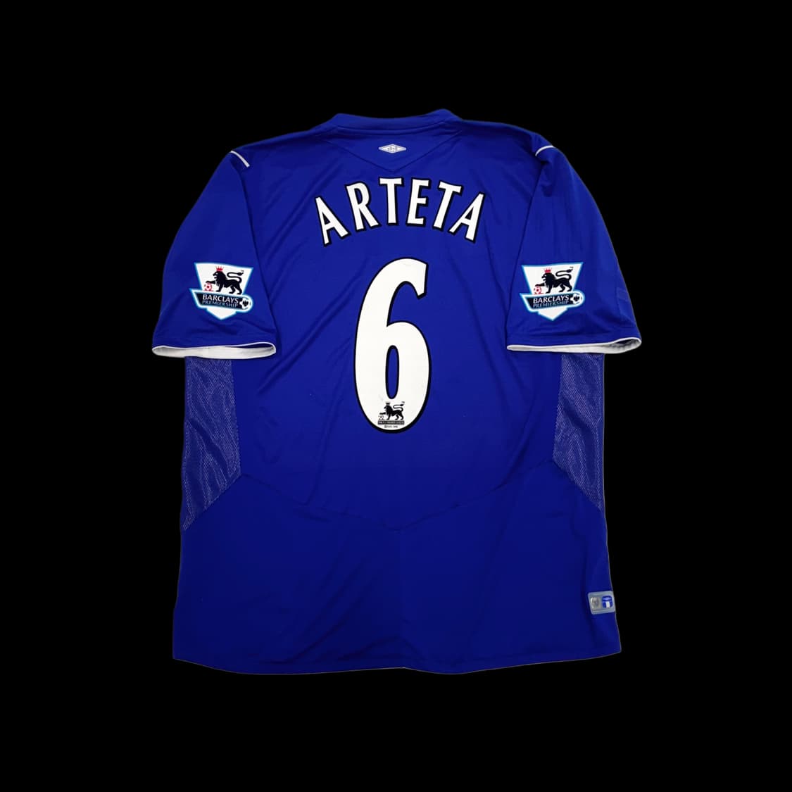  엄브로 04 05 에버튼 홈 아르테타 유니폼 상품이미지1