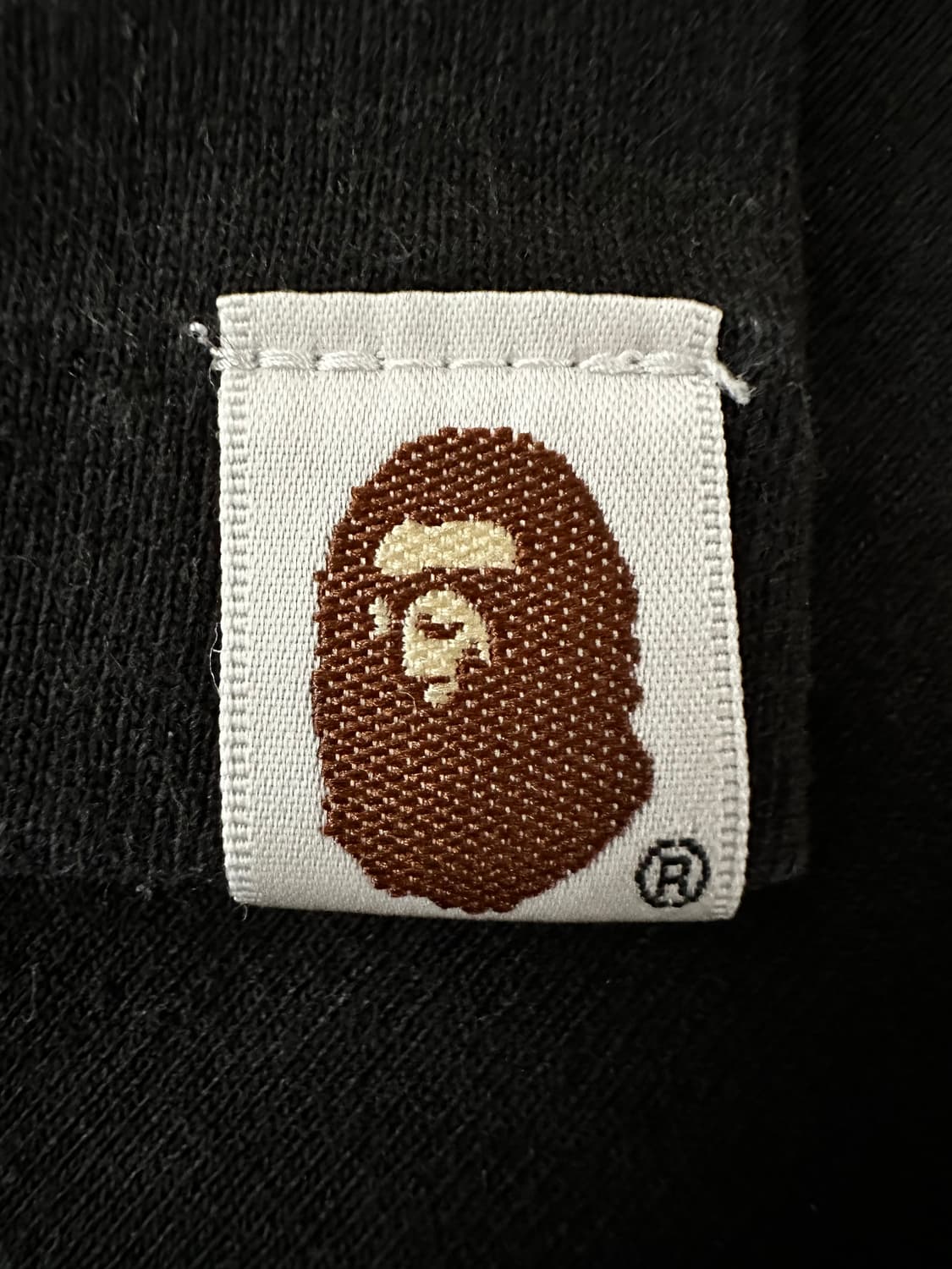 베이프 베이비마일로 반팔 S 상품이미지5