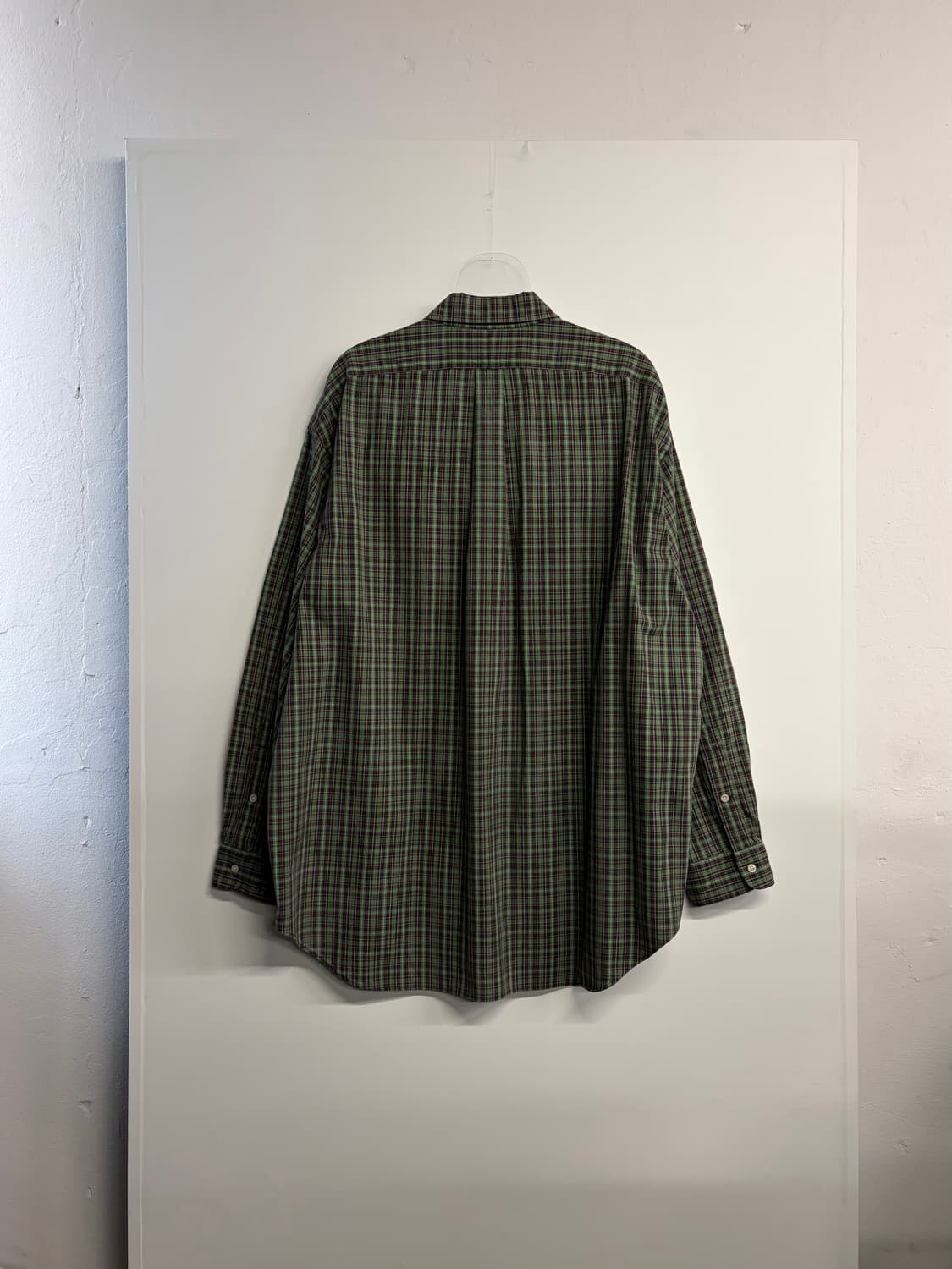 90s 폴로 랄프로렌 빅셔츠 XL 상품이미지3