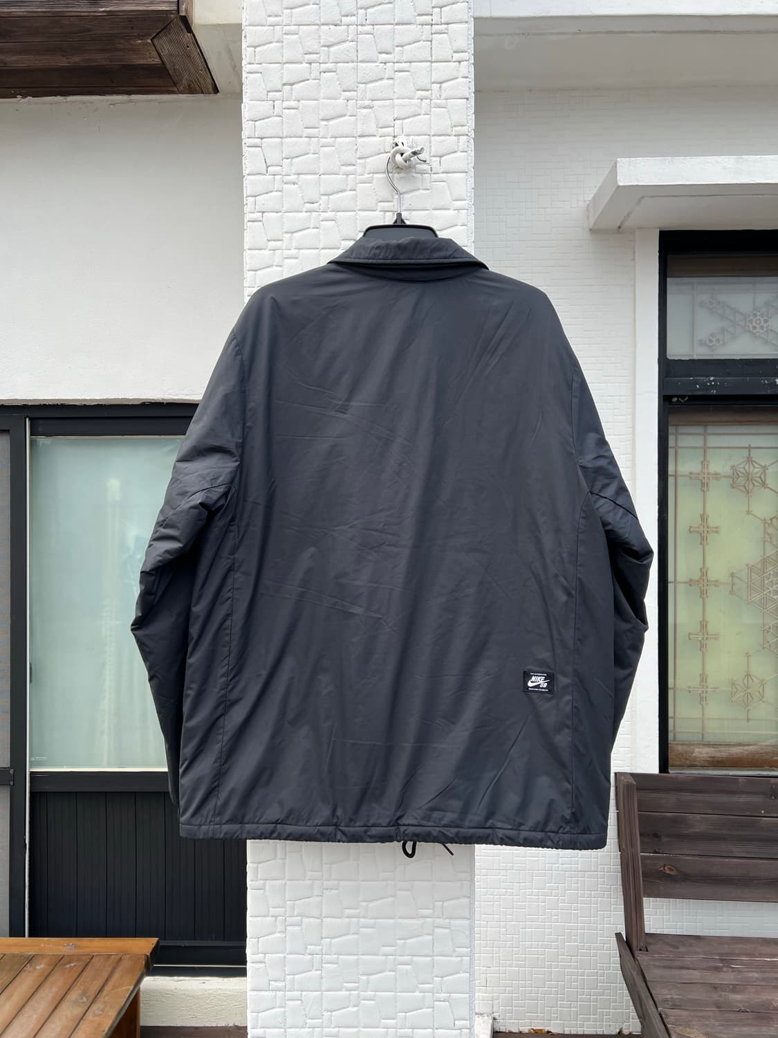 나이키 SB 쉴드 코치 바람막이 자켓 (L) 상품이미지2