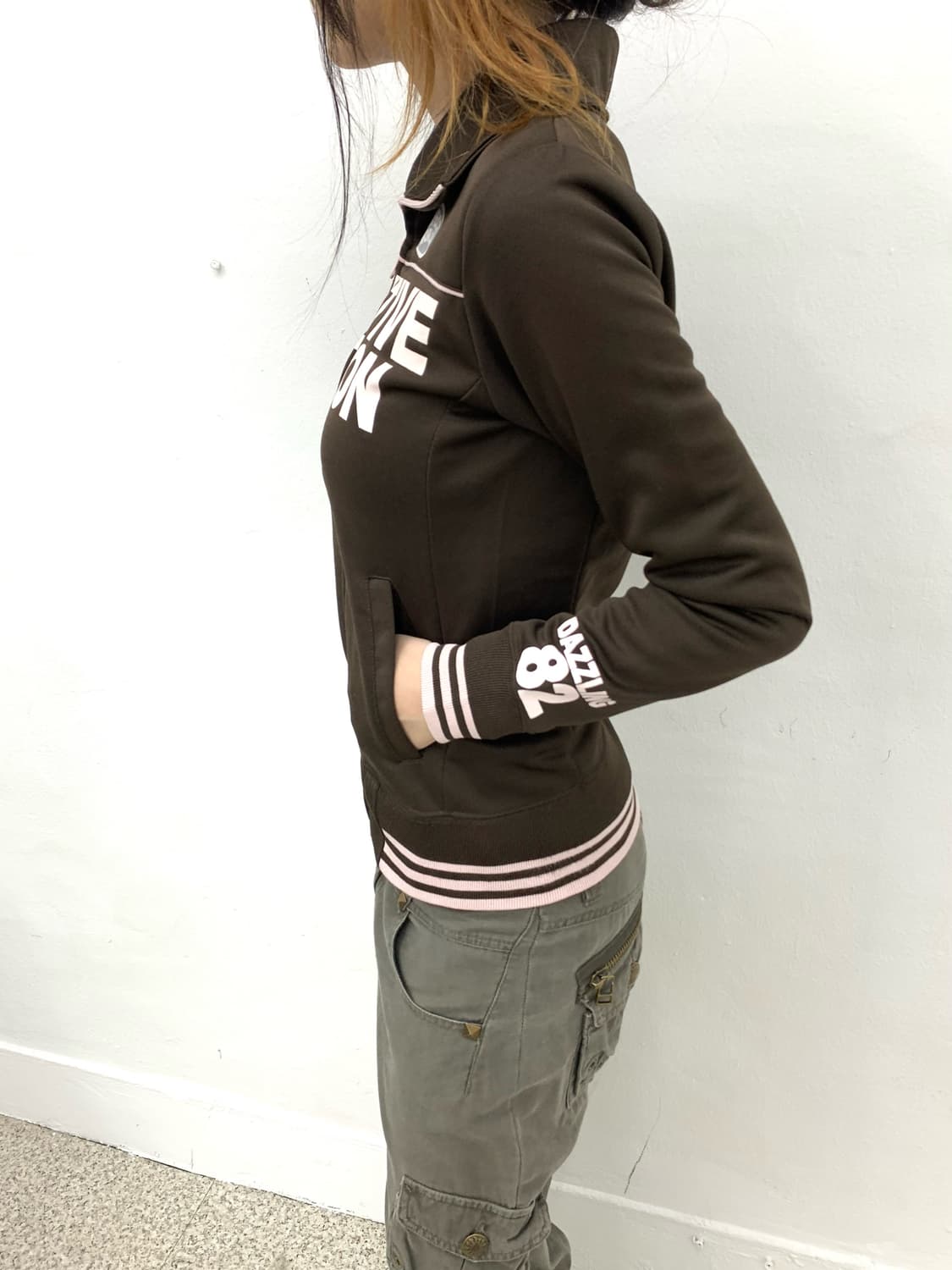Y2K mood jersey   상품이미지3
