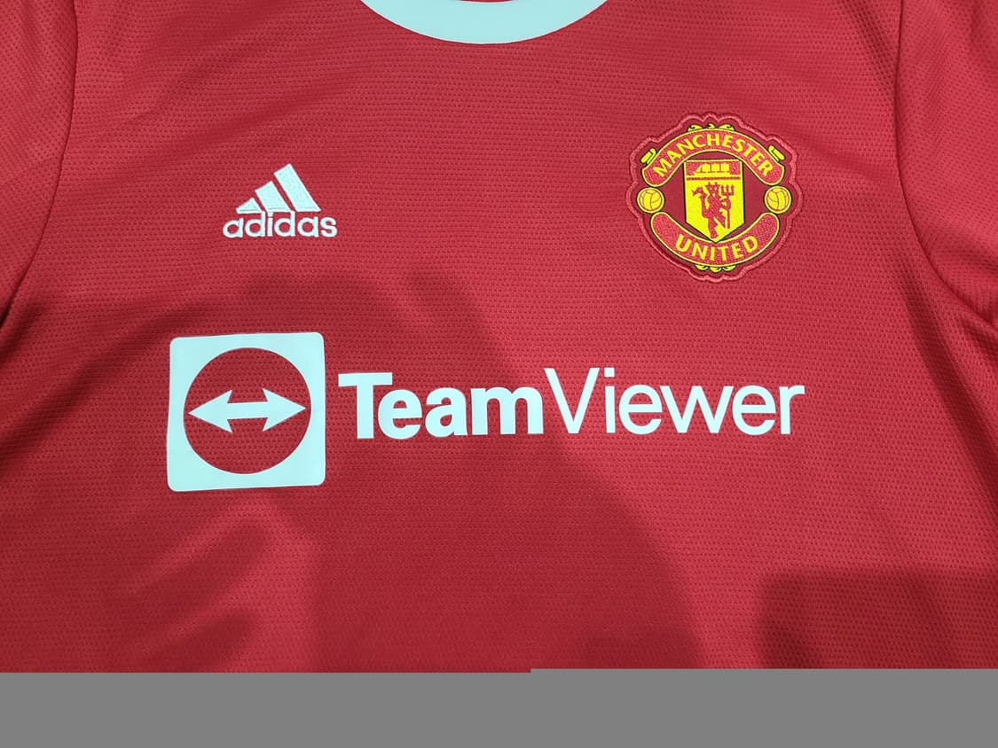 아디다스 21 22 맨체스터유나이티드 호날두 축구져지 상품이미지3