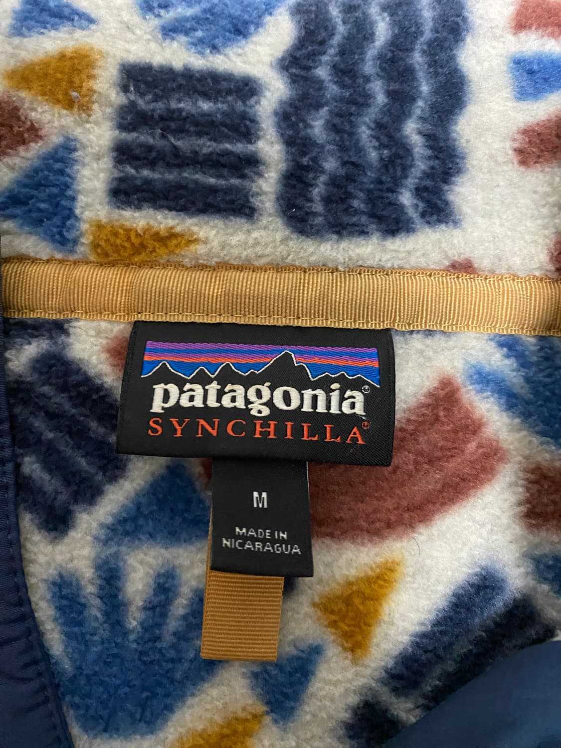 파타고니아 신칠라 상품이미지2
