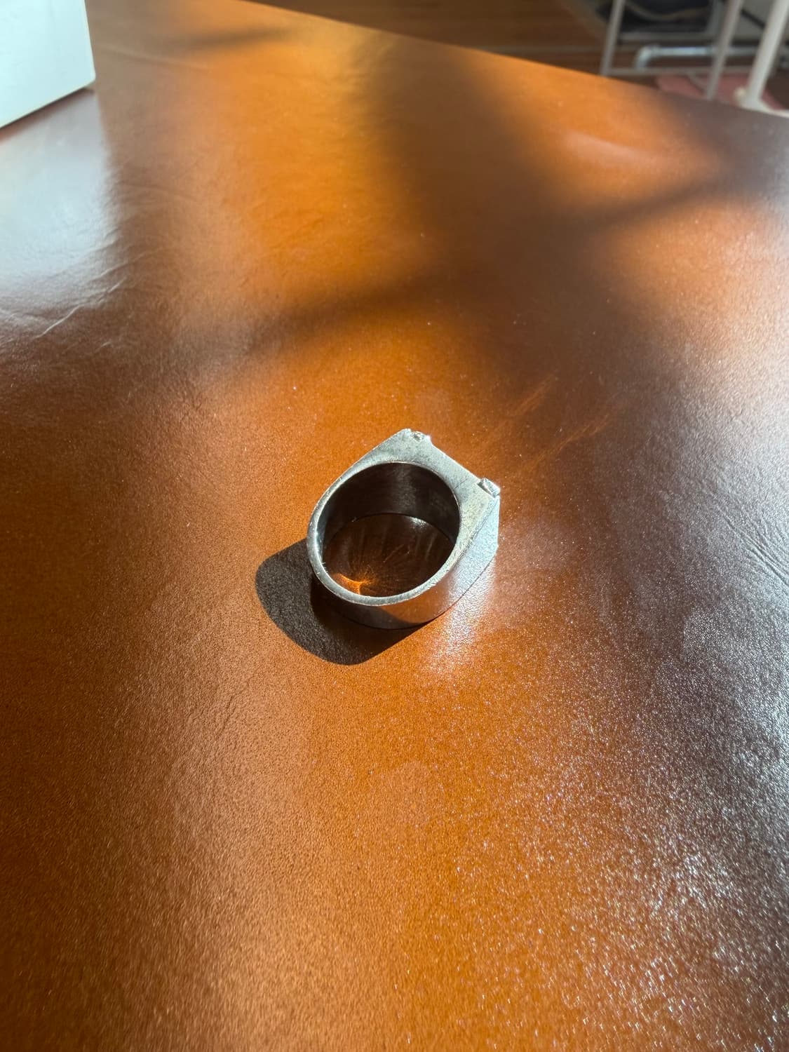 마르지엘라 20AW 로고 링 상품이미지4