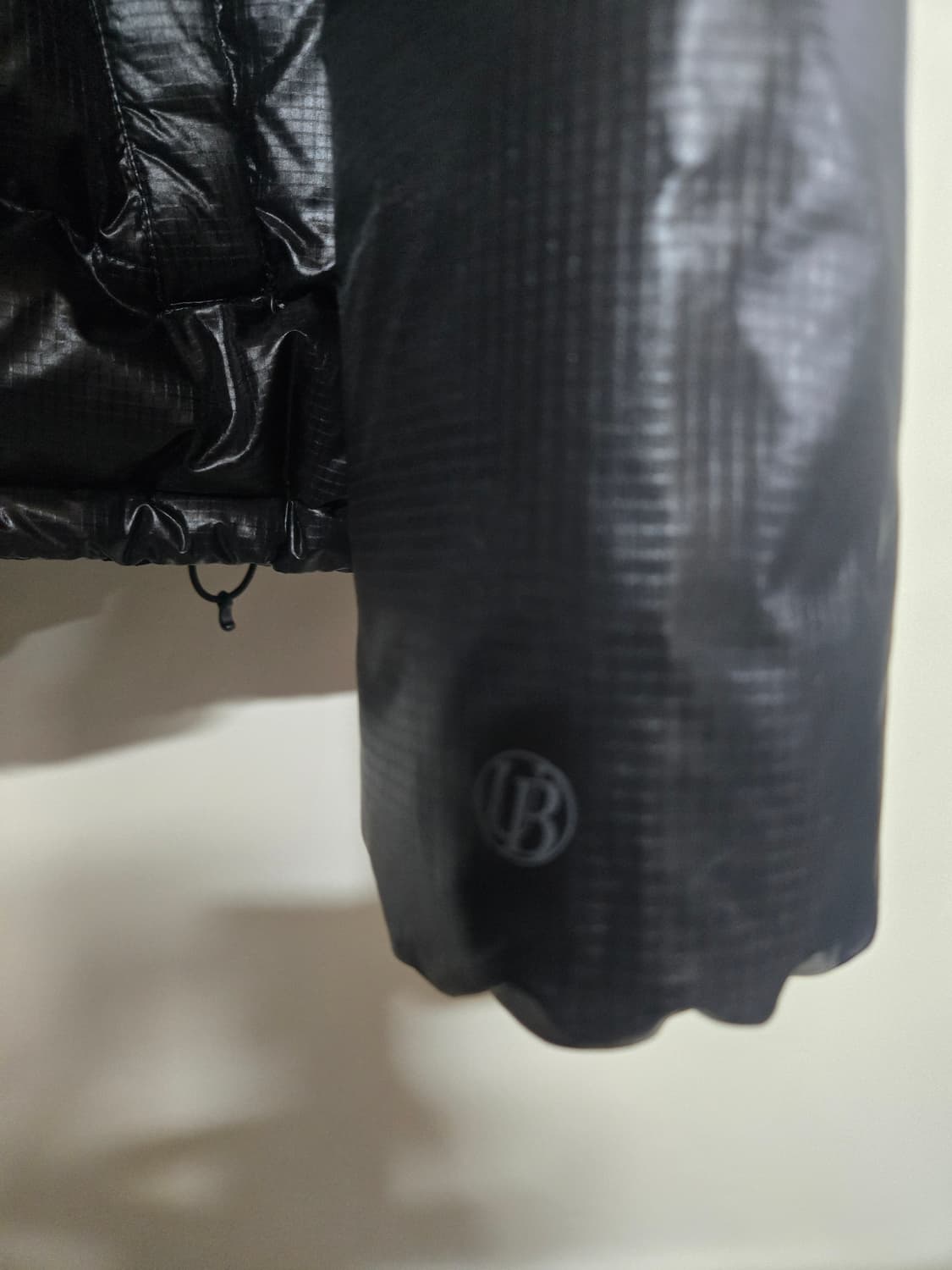 Urbandtype 블랙 패딩  여L 상품이미지4