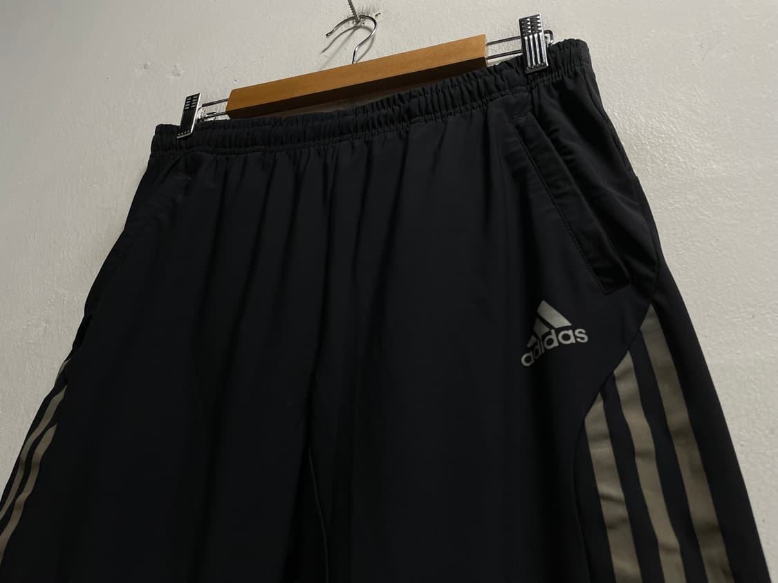 (30) 아디다스 사이드라인 트레이닝 밴딩 반바지 상품이미지2