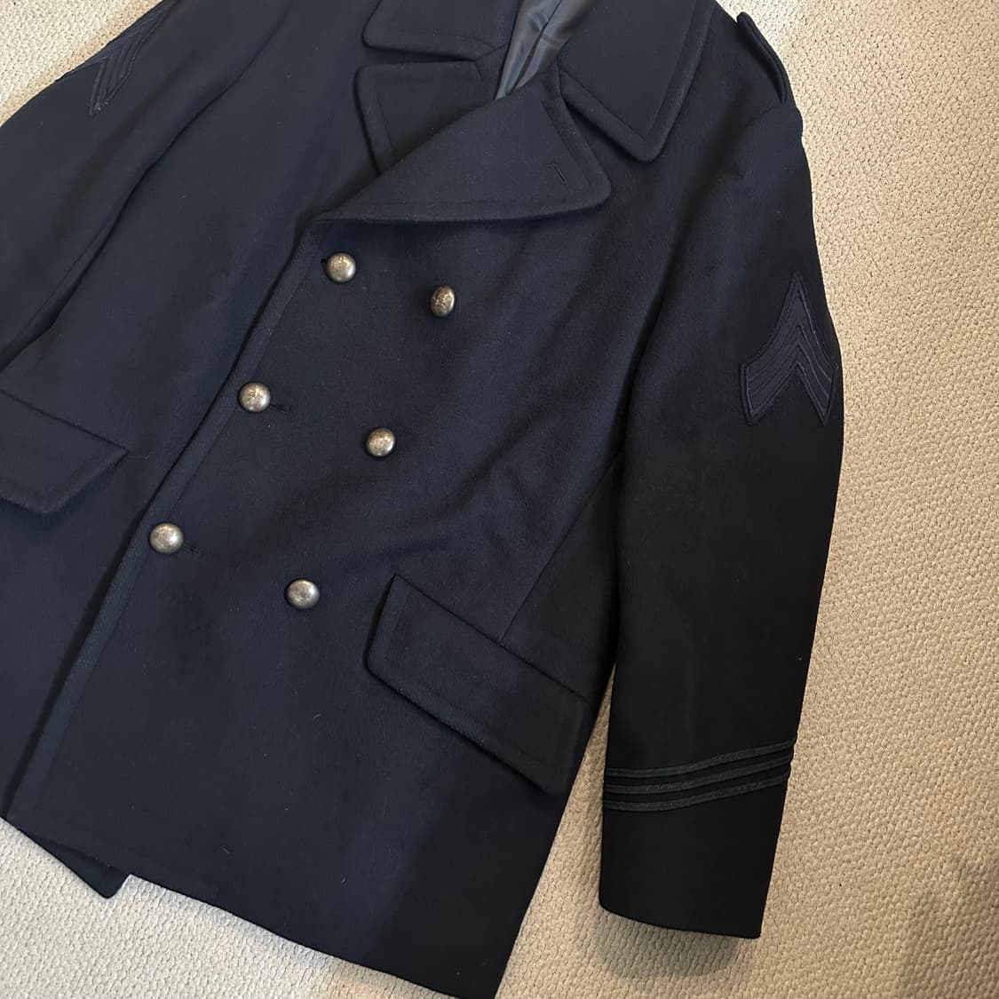 Lardini 나폴레옹 피코트 상품이미지3