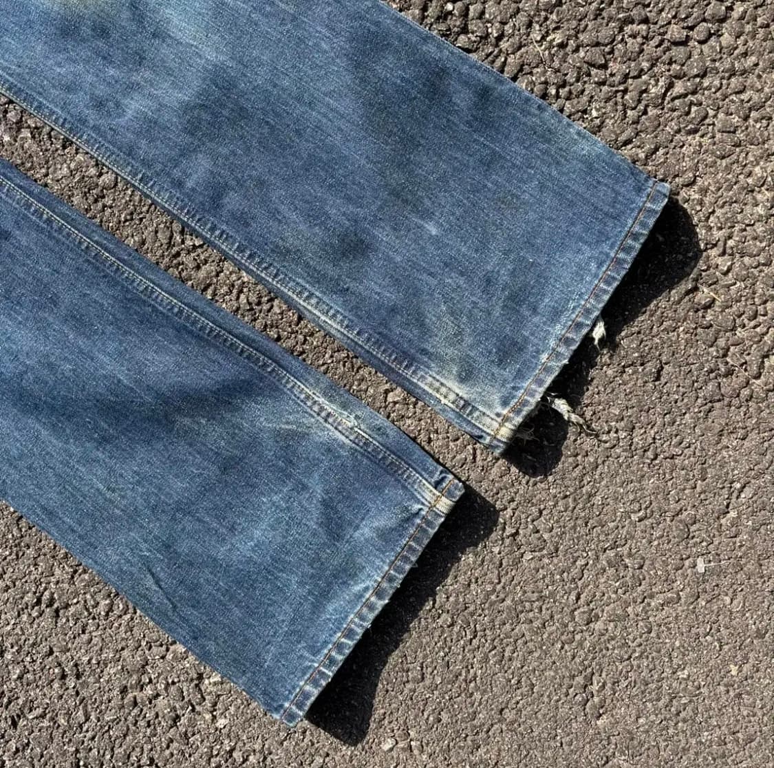일본 리바이스 517 03 부츠컷 판매합니다. 상품이미지6