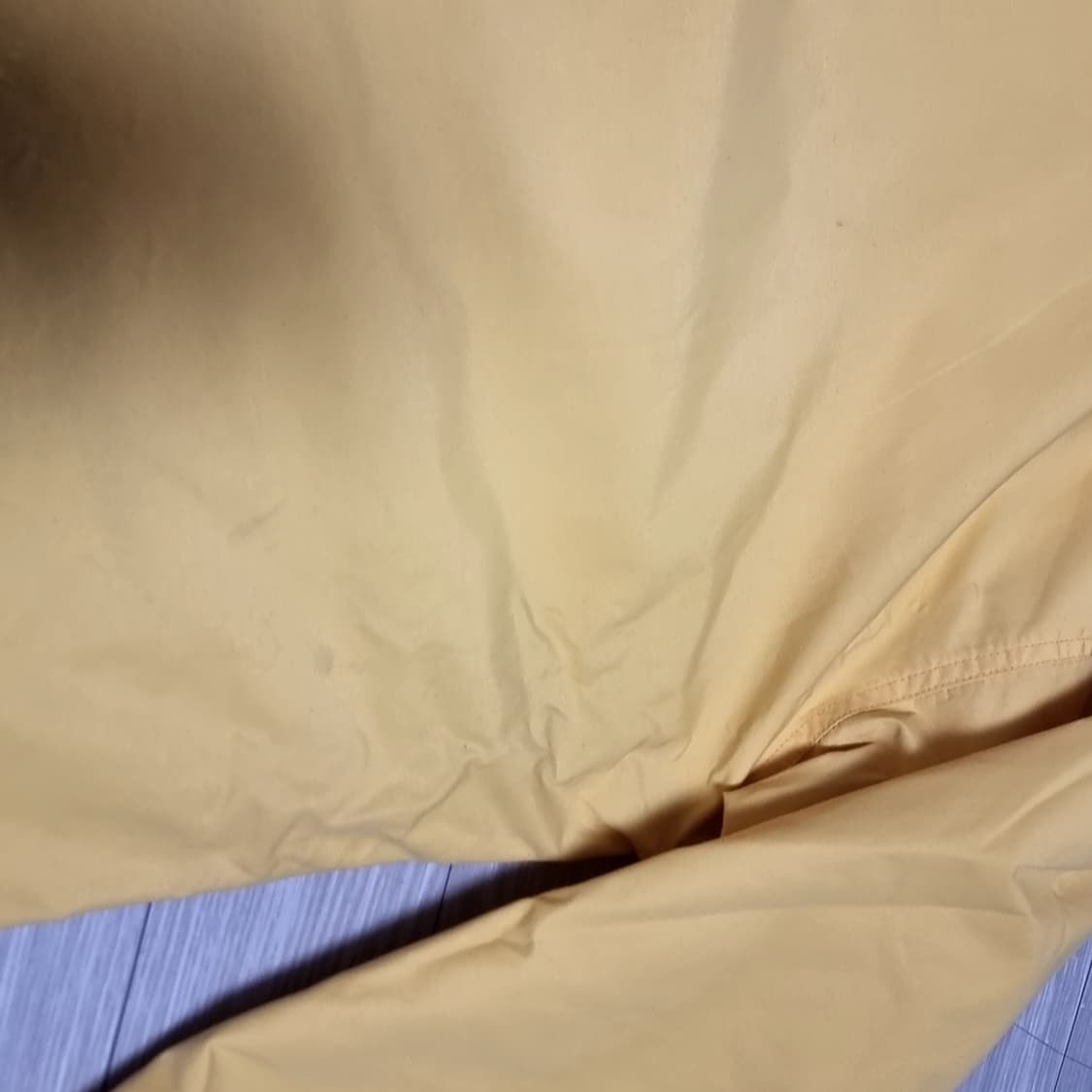 노스페이스 옐로우 고어텍스 바람막이 자켓(100-105) 상품이미지10