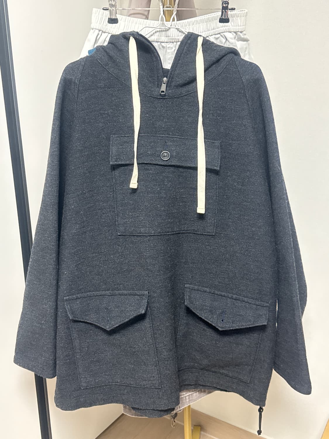 BLUE BLUE JAPAN HOOD 3 상품이미지1