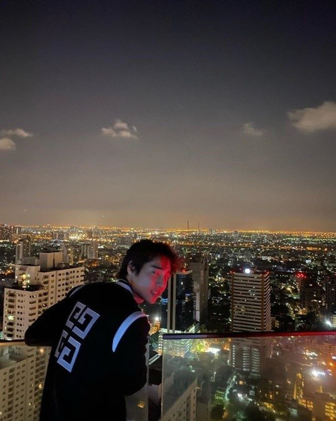 지방시 바시티 자켓 M(래퍼 원 착용) 상품이미지1