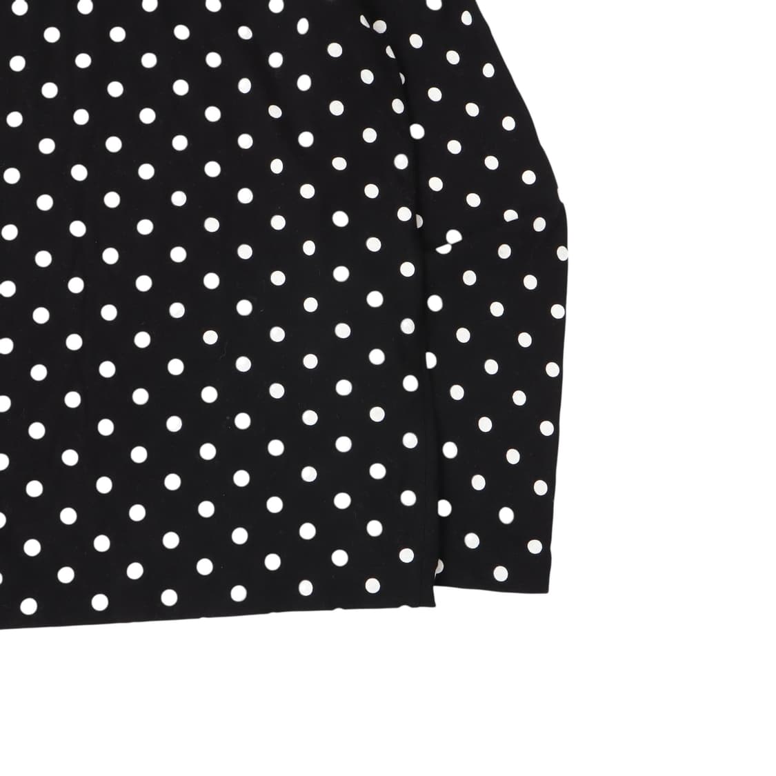꼼데가르송 도트 롱슬리브 티셔츠 상품이미지7