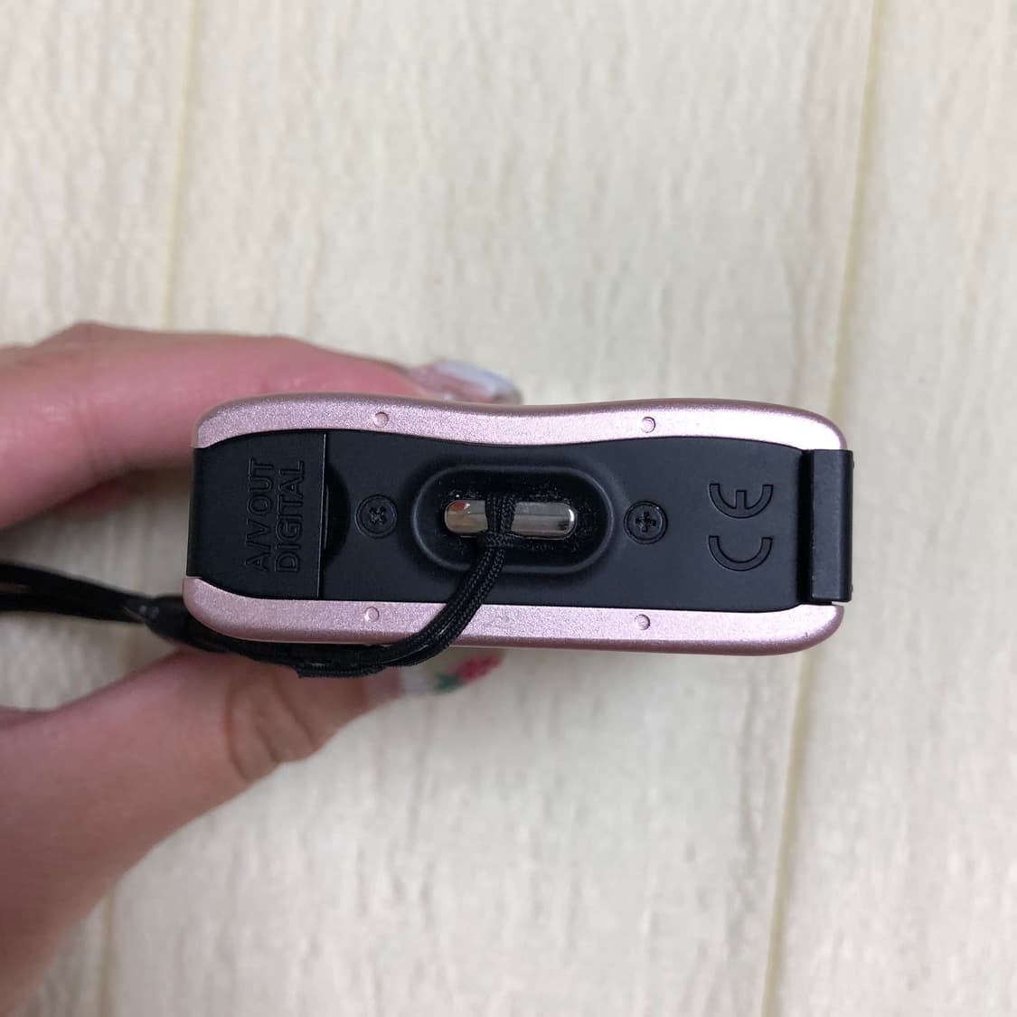 캐논 익서스 ixus 80 is (ixy 20) 핑크 풀박스 상품이미지7