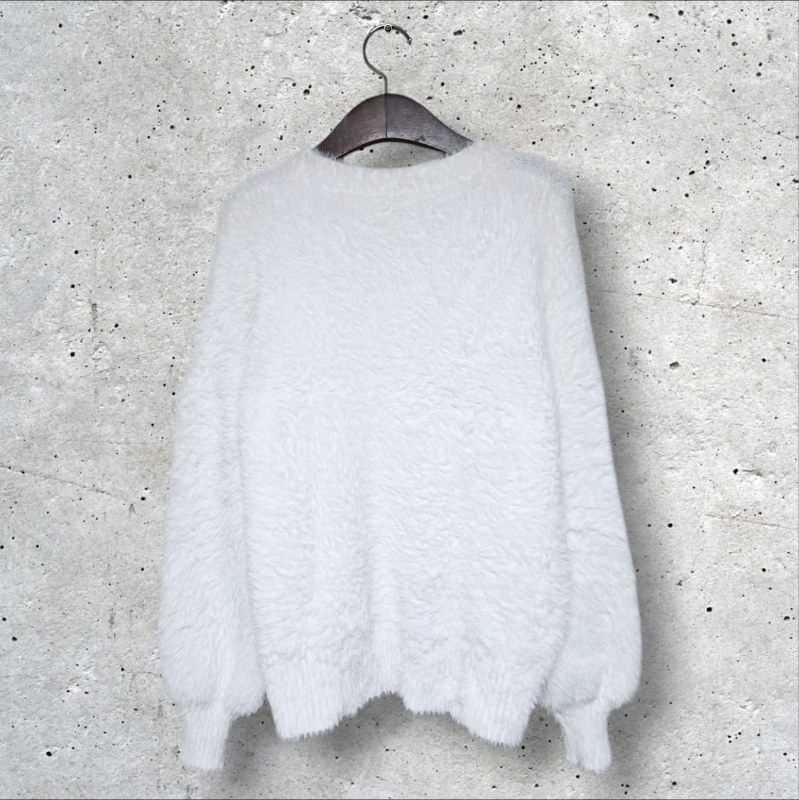 퍼 가디건 (95/M) 상품이미지6