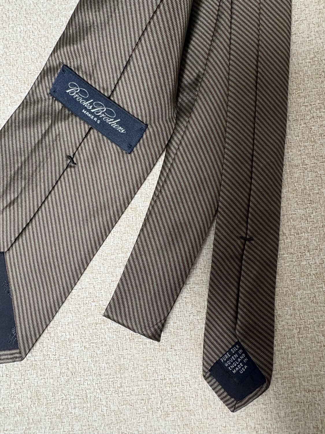 브룩스브라더스 넥타이 상품이미지2