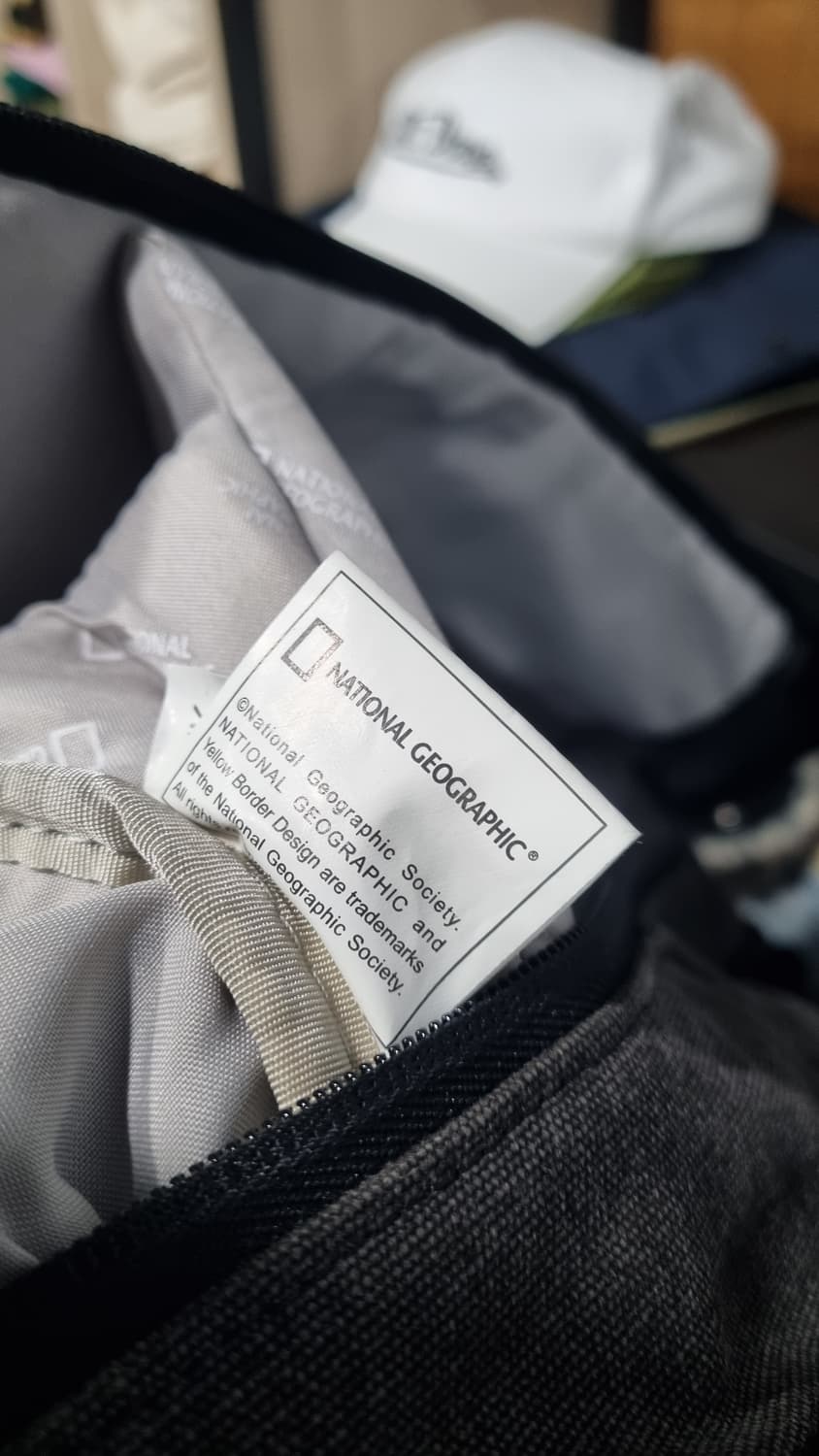 네셔널지오그래픽)) 카메라 숄더백(크로스백) 가로36 세로27 상품이미지4