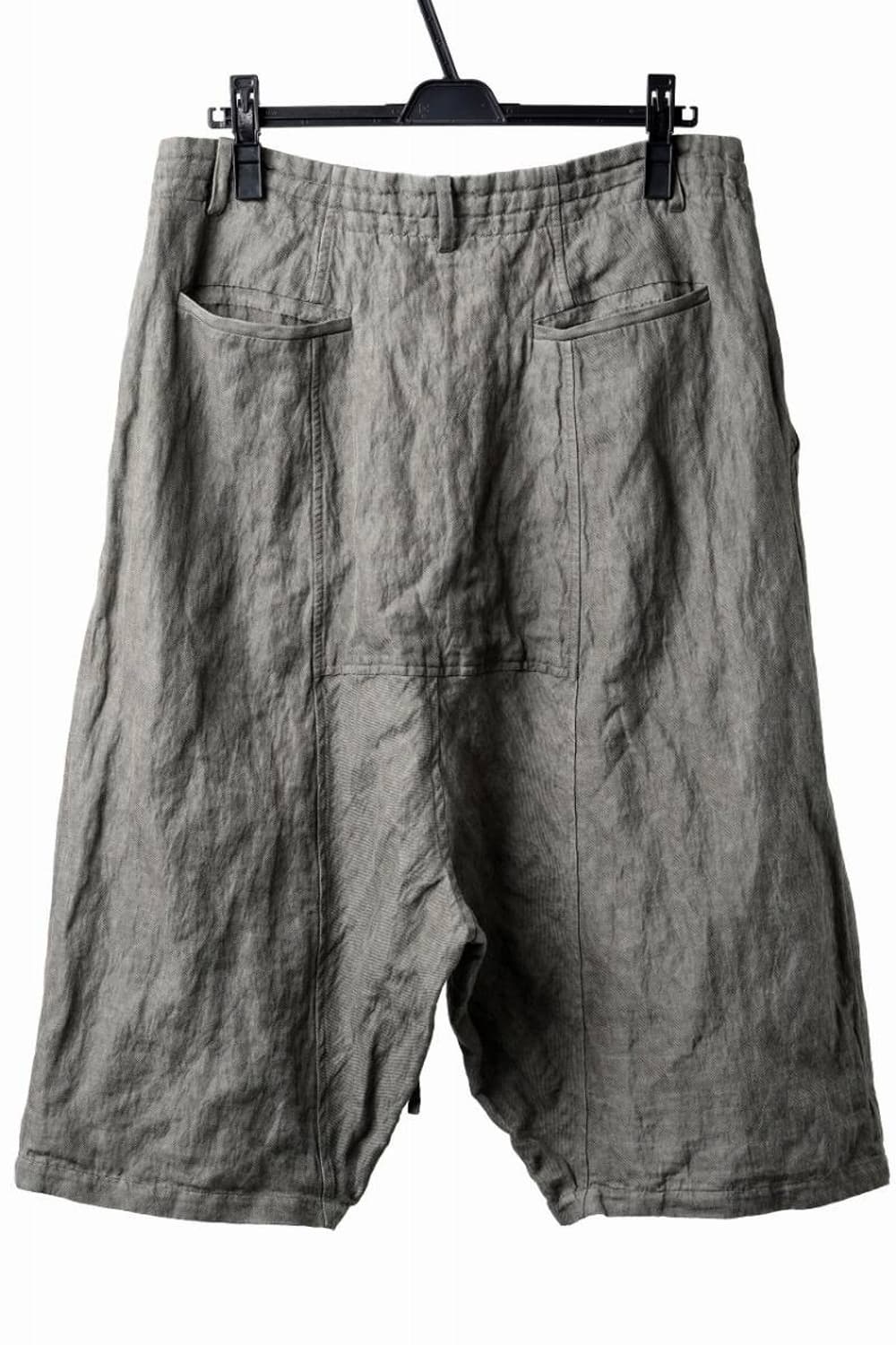 FORME d’expression linen half Pants 상품이미지4