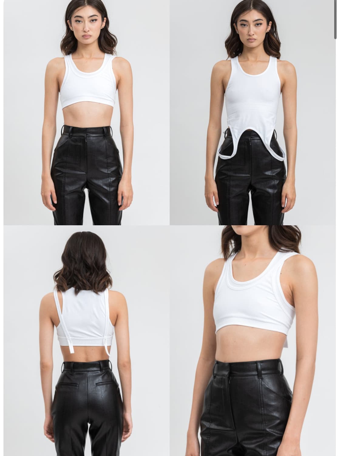 Helmut Lang 탱크탑 상품이미지7