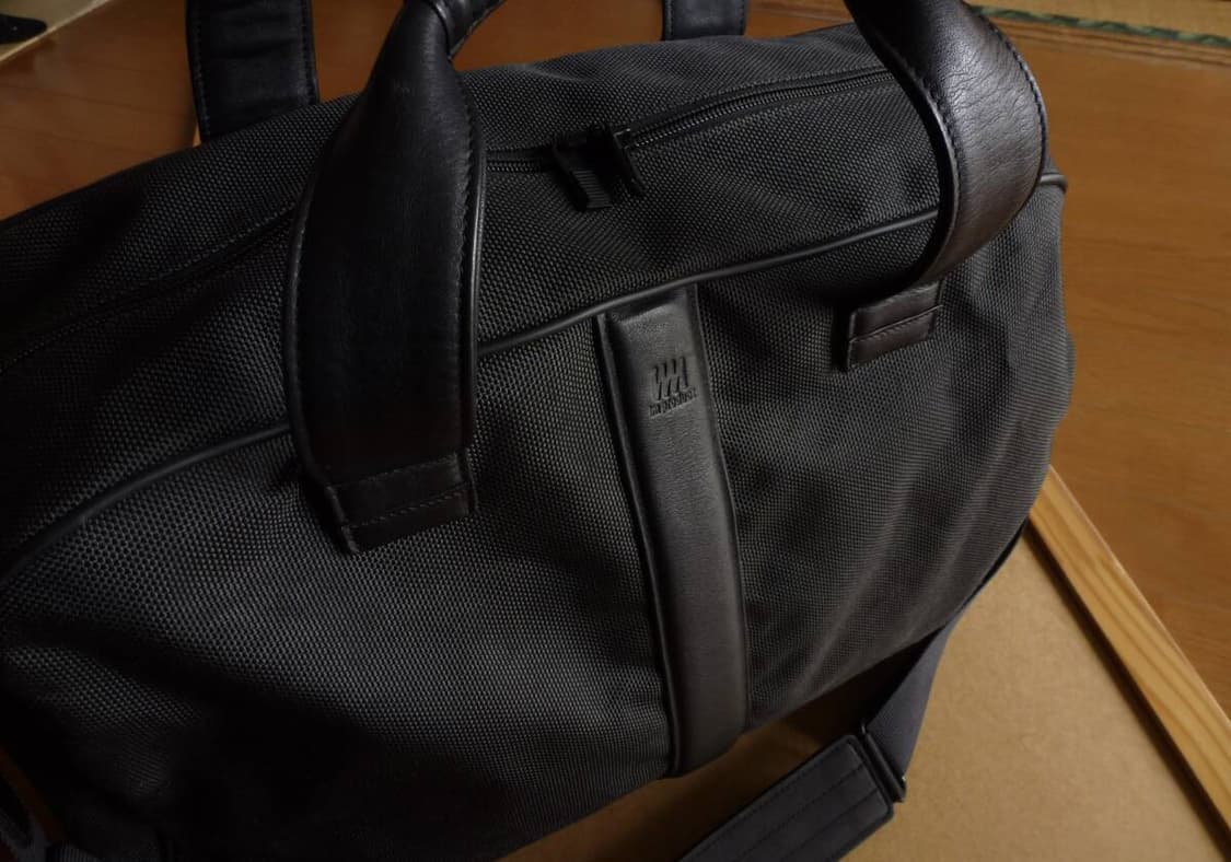 이세이미야케 아카이브 90s 아임프로덕트 스포츠 보스톤백 상품이미지4