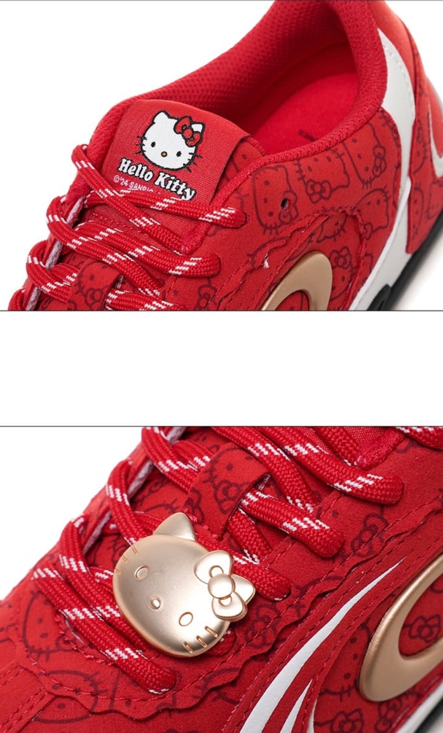 Old Order 헬로키티 콜라보 스니커즈 상품이미지2
