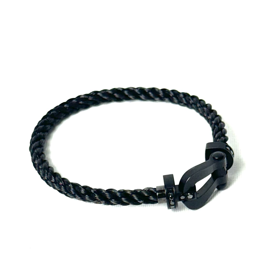 [S급/L] 프레드 포스텐 블랙 다이아 팔찌 상품이미지5