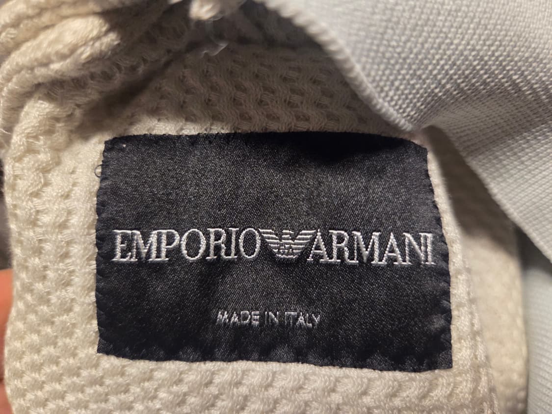 엠포리오 아르마니 숄칼라 카디건  상품이미지7