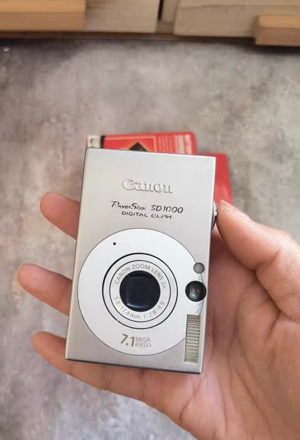 캐논 ixus70 캐논 익서스70  상품이미지2